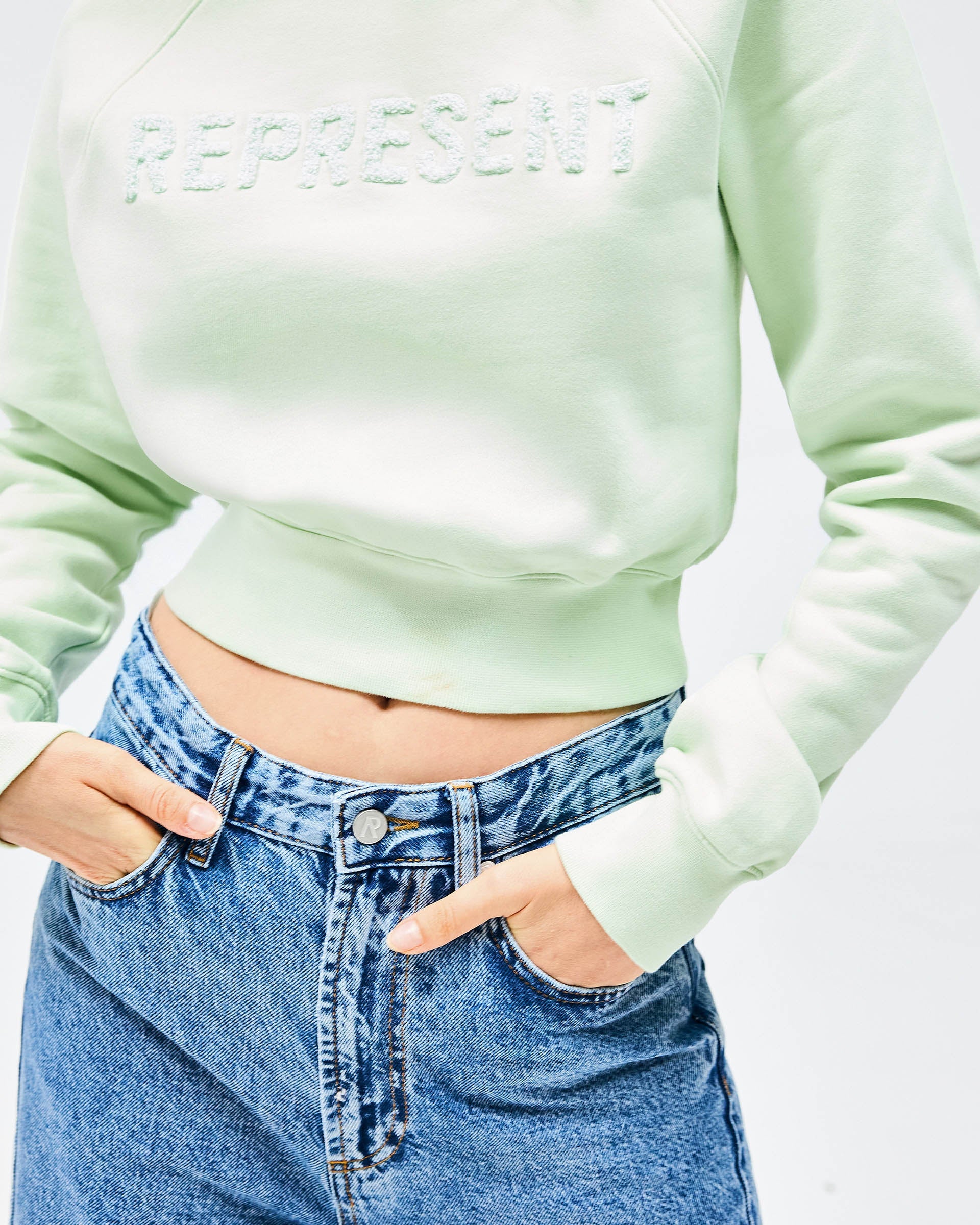 Fly Micro-Sweat - Wasabi