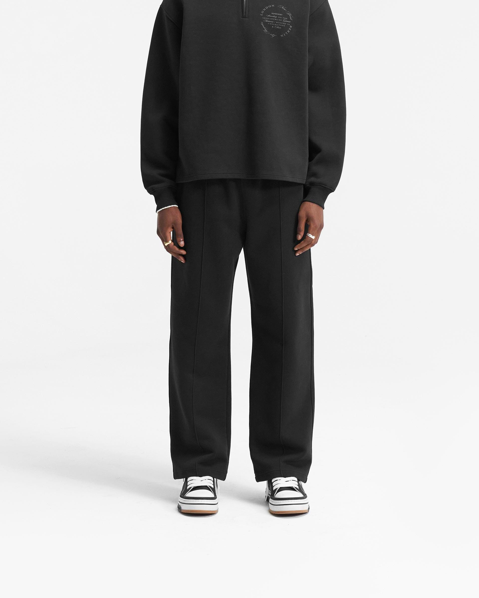 Season Tour Sweatpant - Black