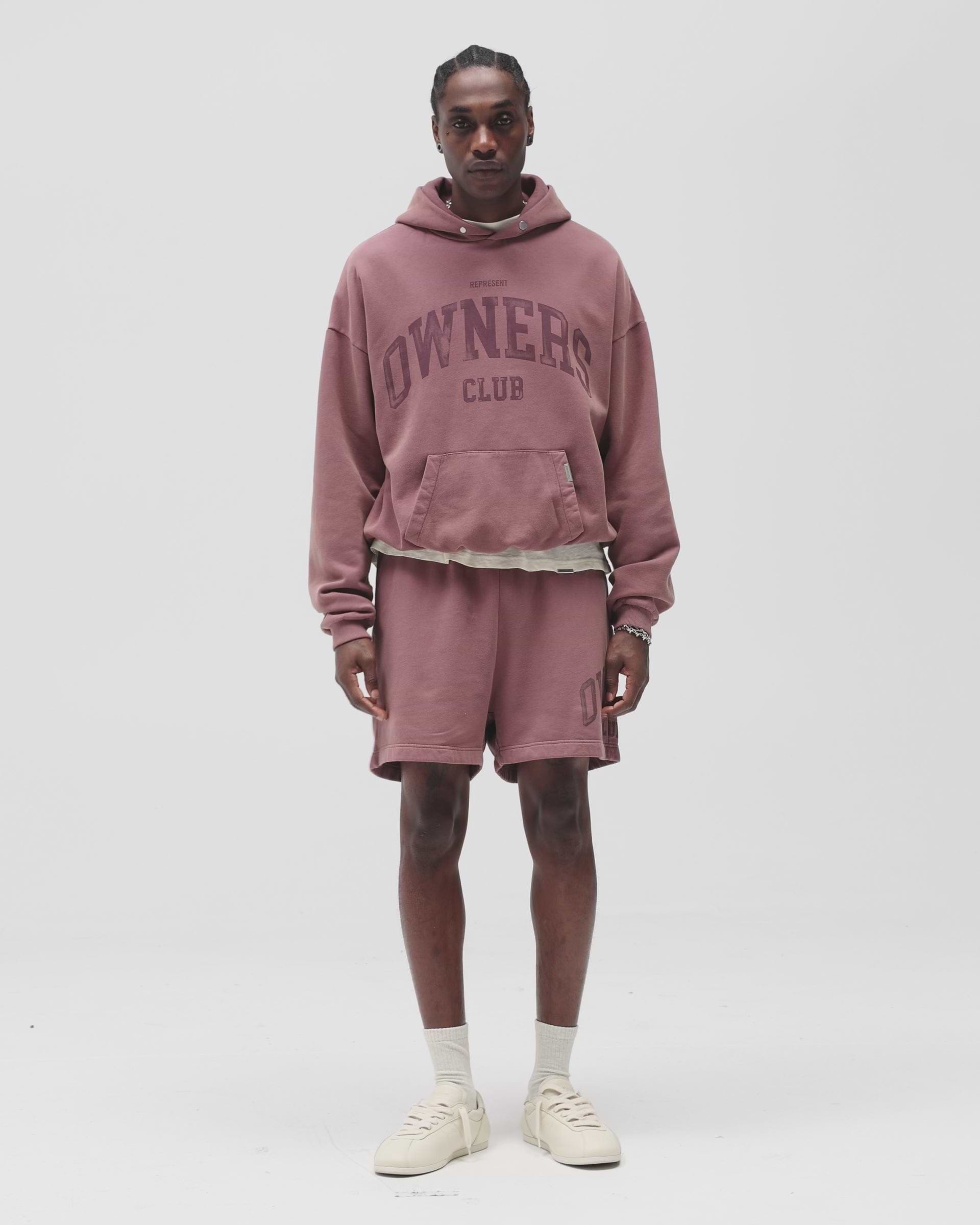 Smoked Rose Hoodie | Represent Owners Club | REPRESENT