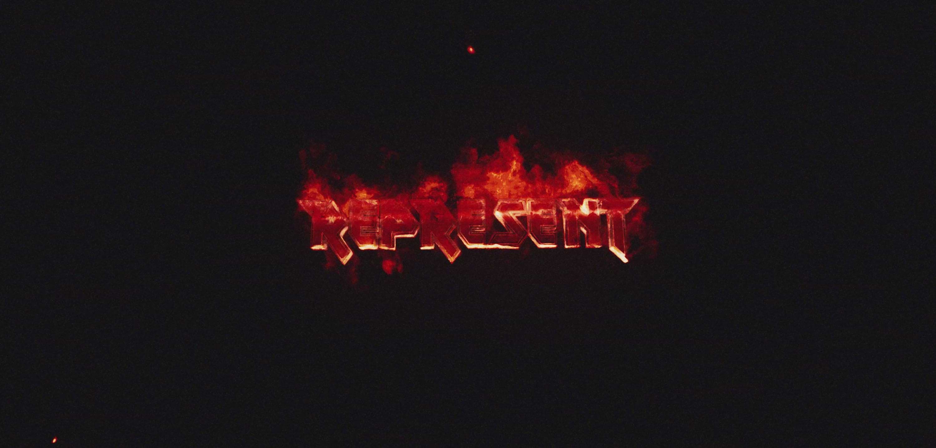 Represent X Iron Maiden | Collaborations | REPRESENT