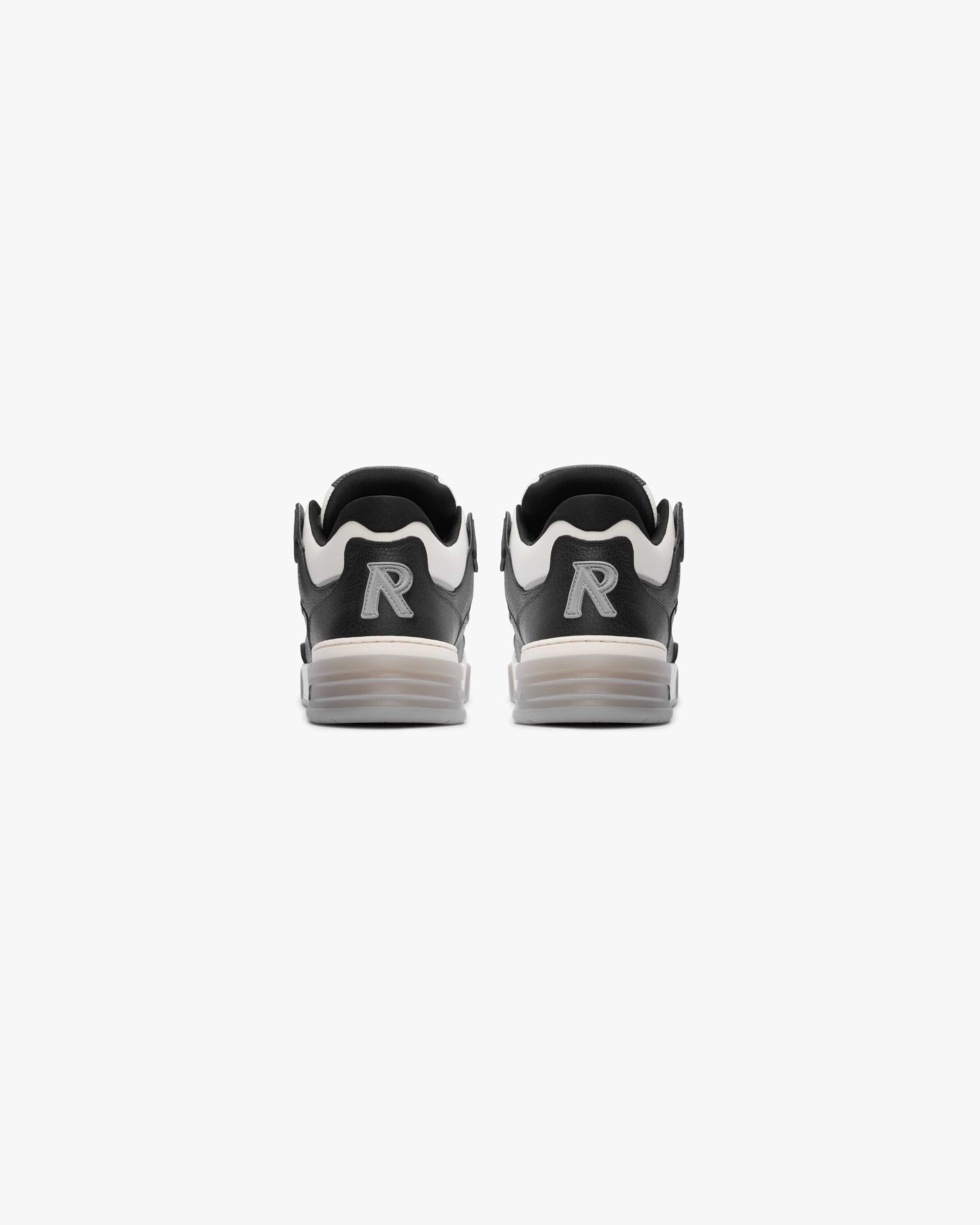 【関税込み】Represent ホワイト Studio スニーカー Studio Sneaker | White & Grey | REPRESENT