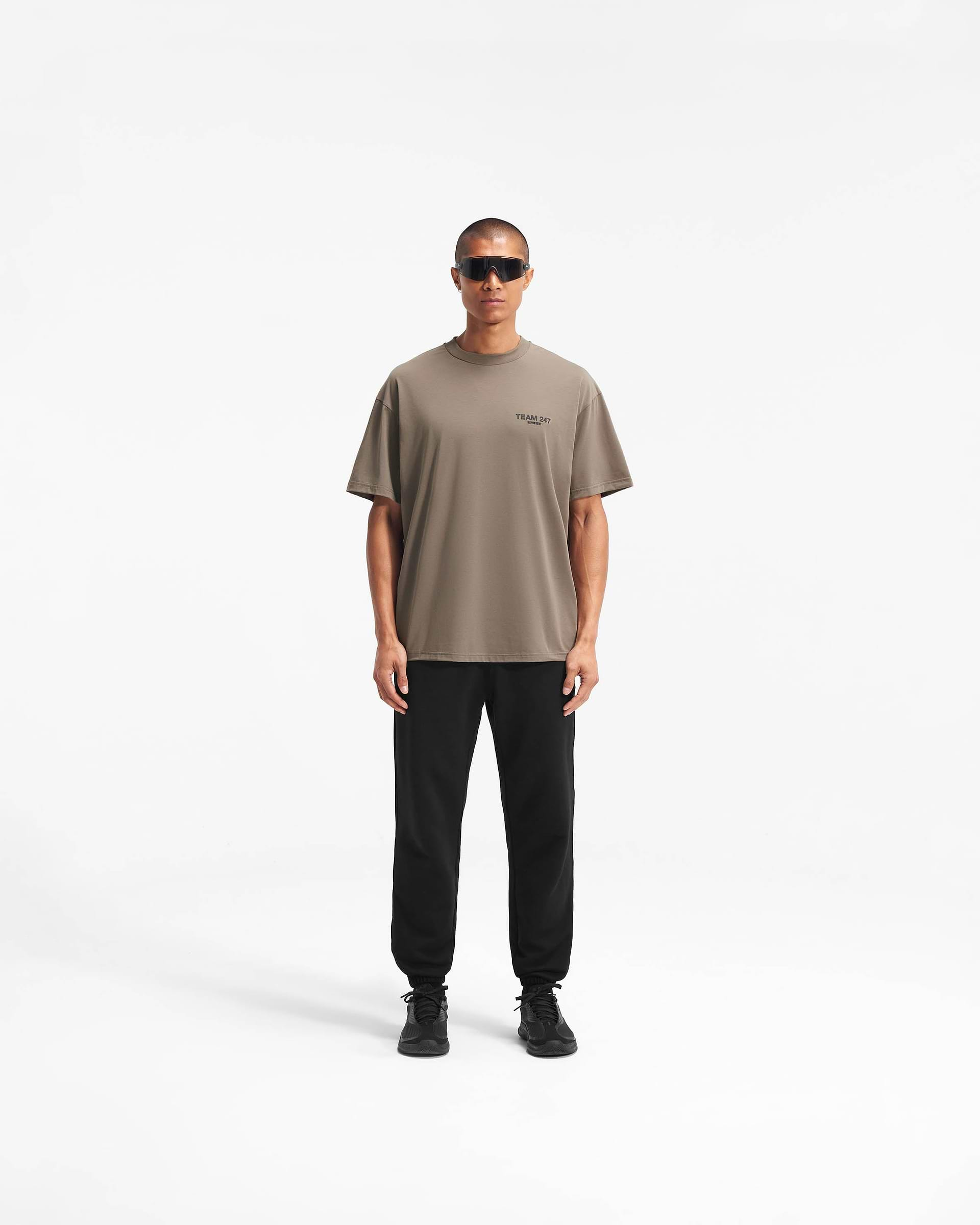 Team 247 Oversized T-Shirt - Army