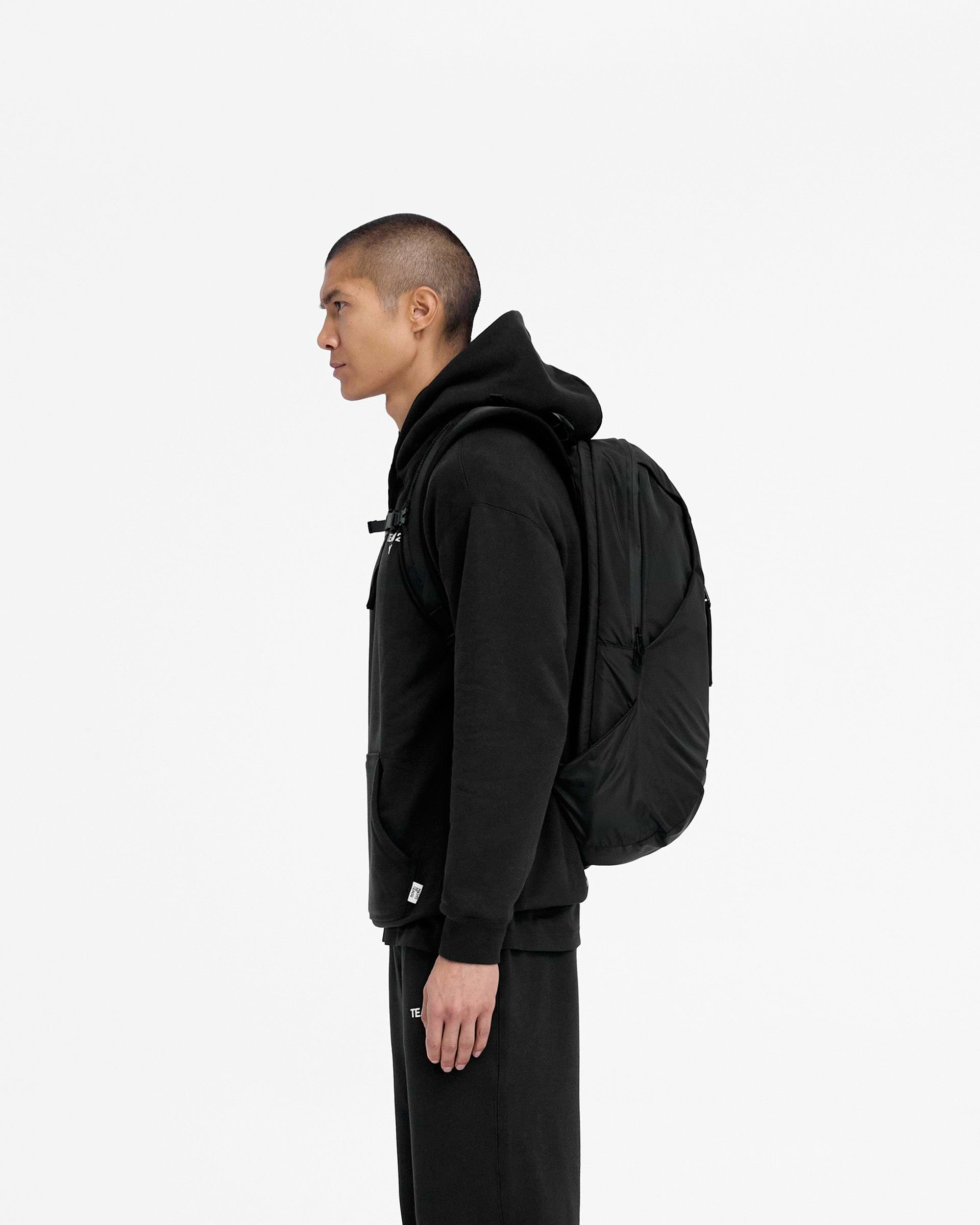 247 X Puma Backpack - Black