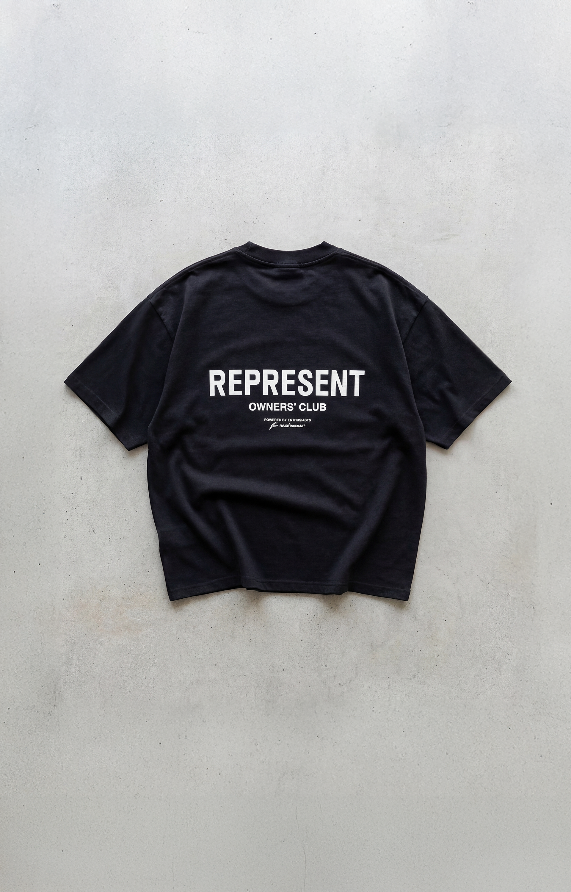 Explore Represent | British Luxury Menswear | REPRESENT