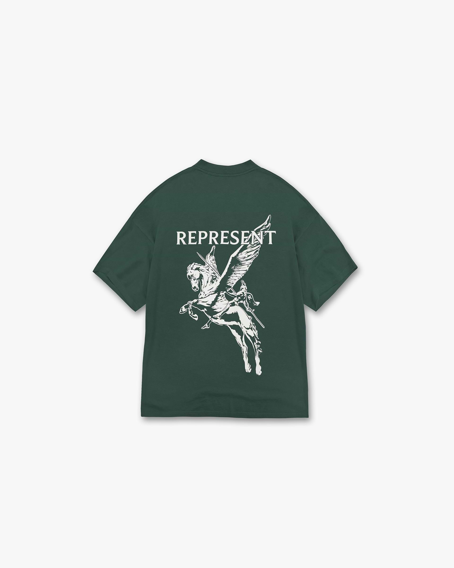 Mascot T-Shirt - Forest Green