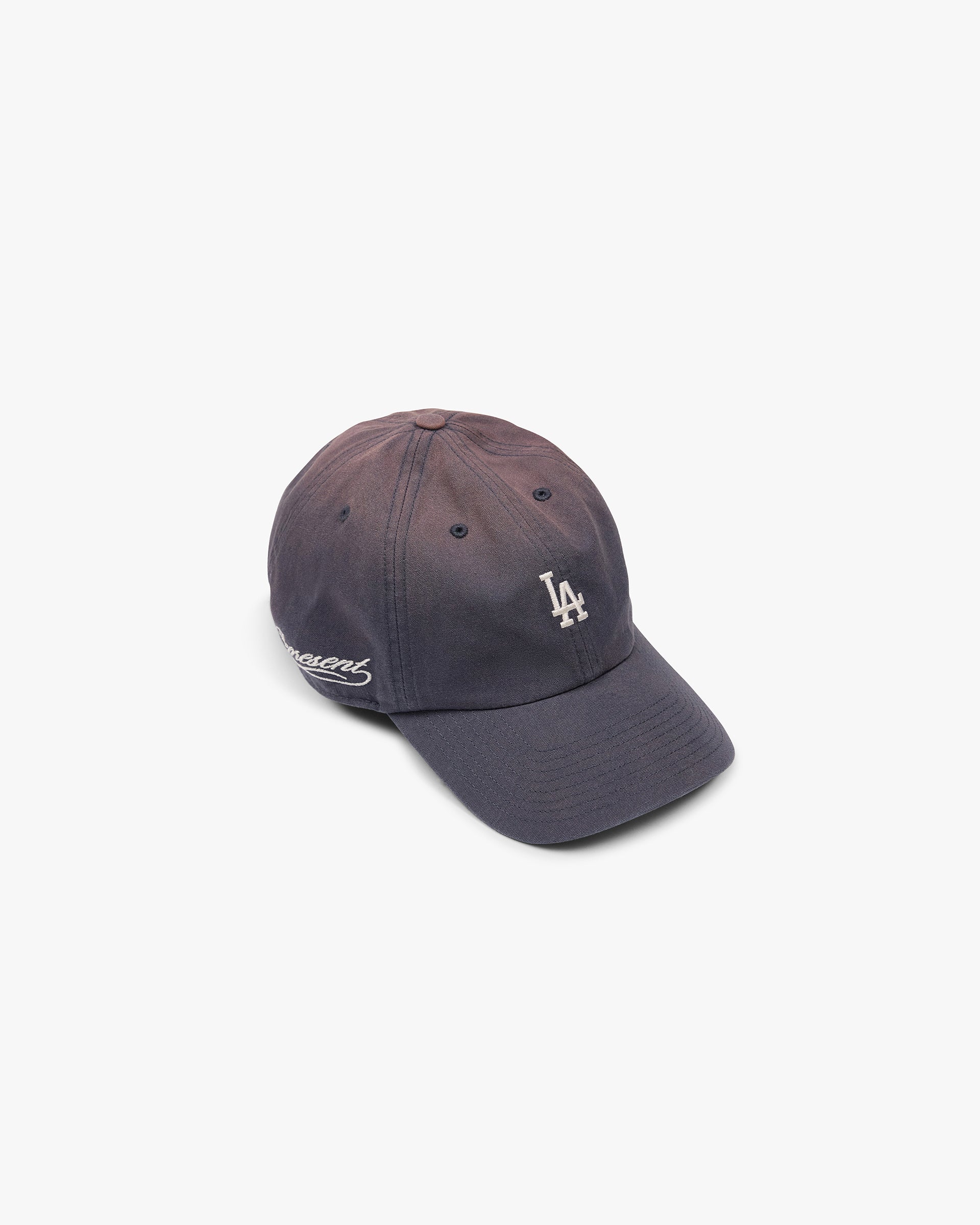 Represent X 47 Mini Los Angeles Dodgers Cap - Vintage Blue