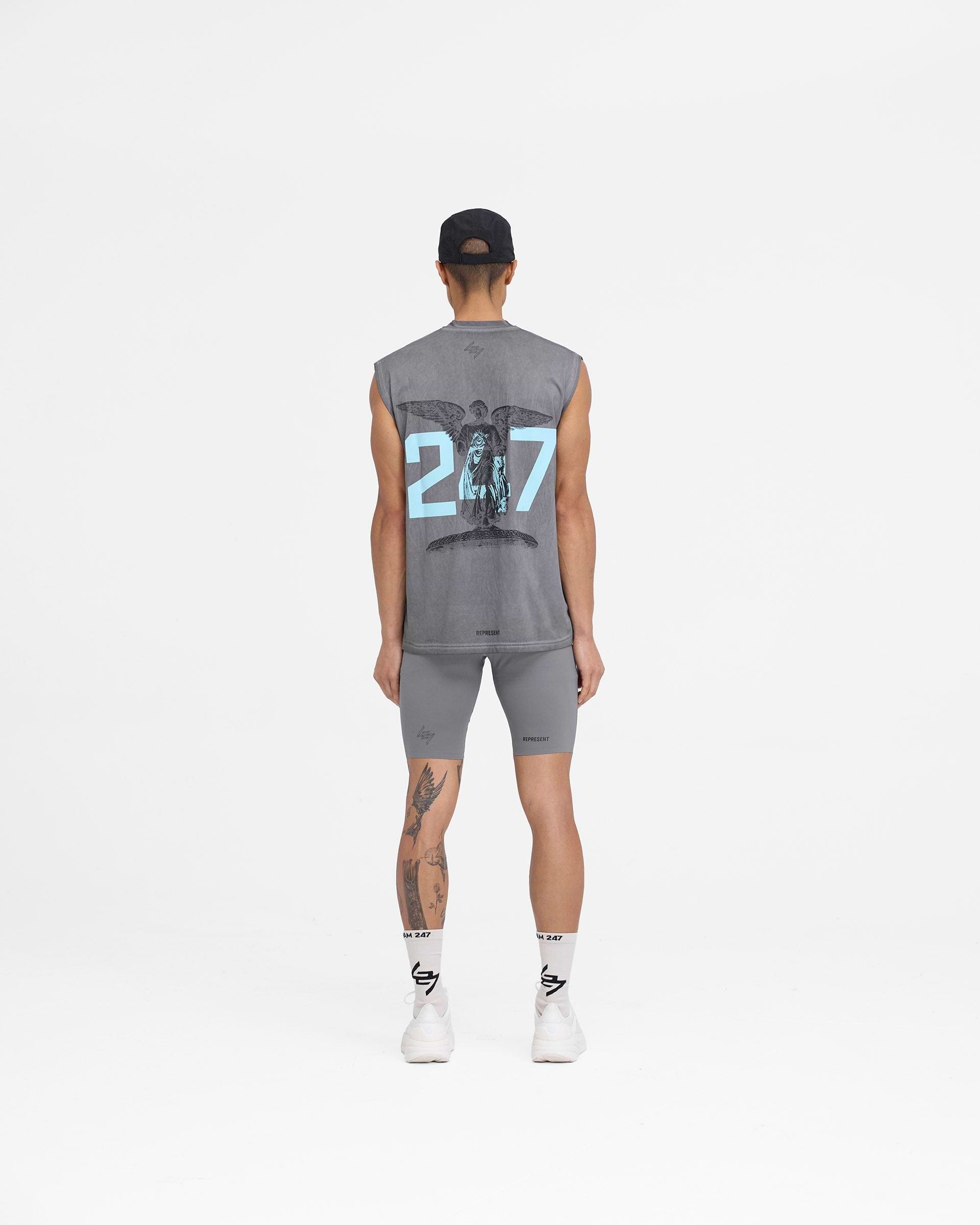 247 New York Half Tight | Smoke | REPRESENT