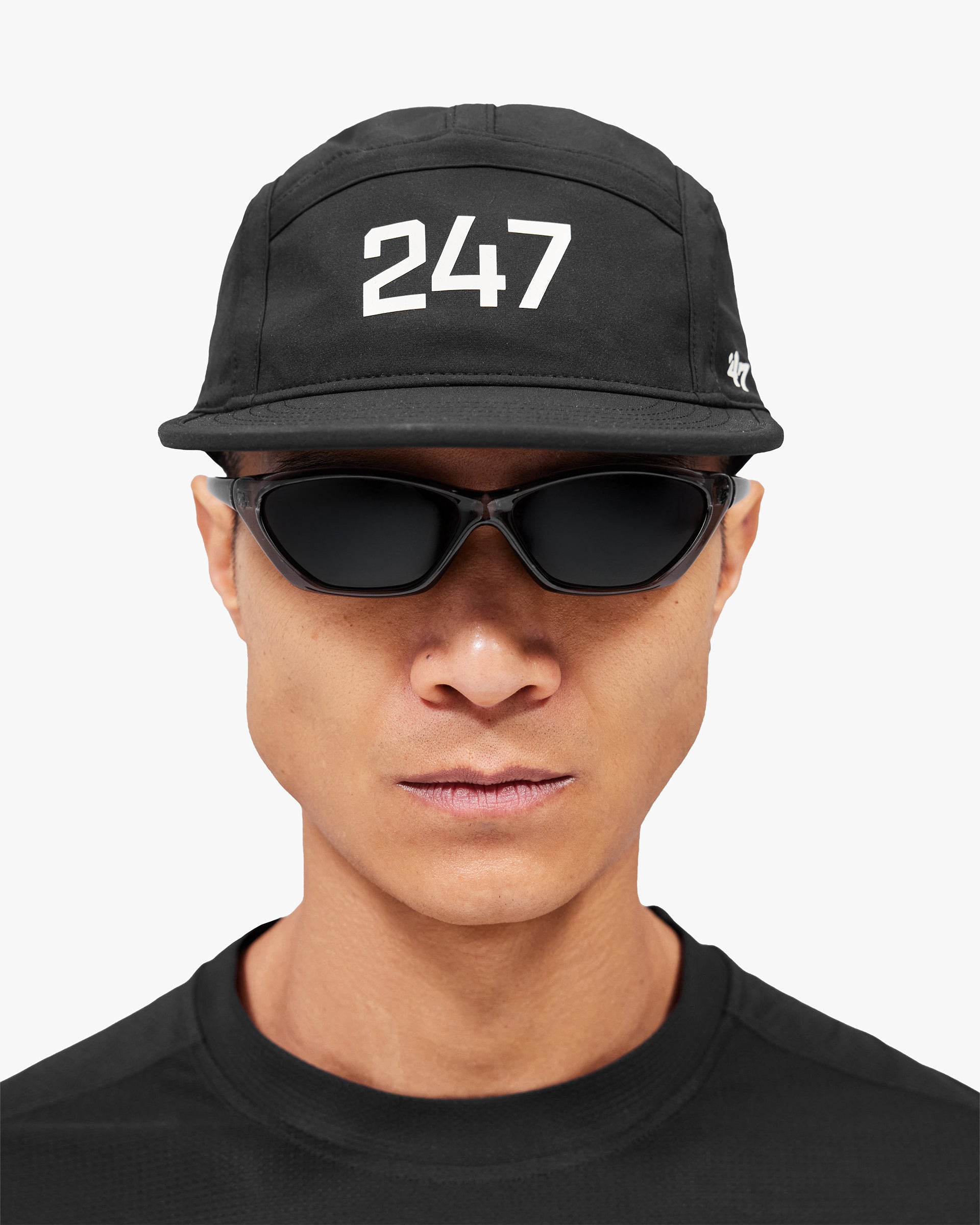 247 x'47 Taped Running Cap | 247 SS26 Accessories | REPRESENT