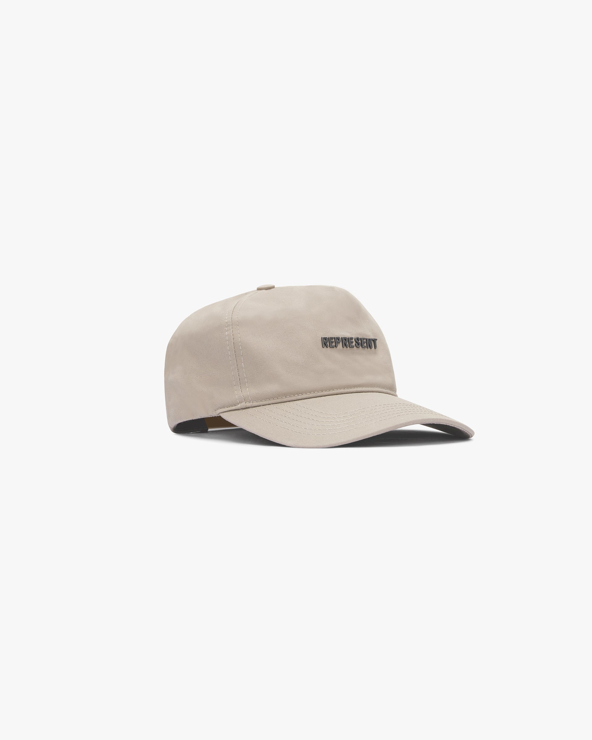 Represent Cap - Washed Taupe