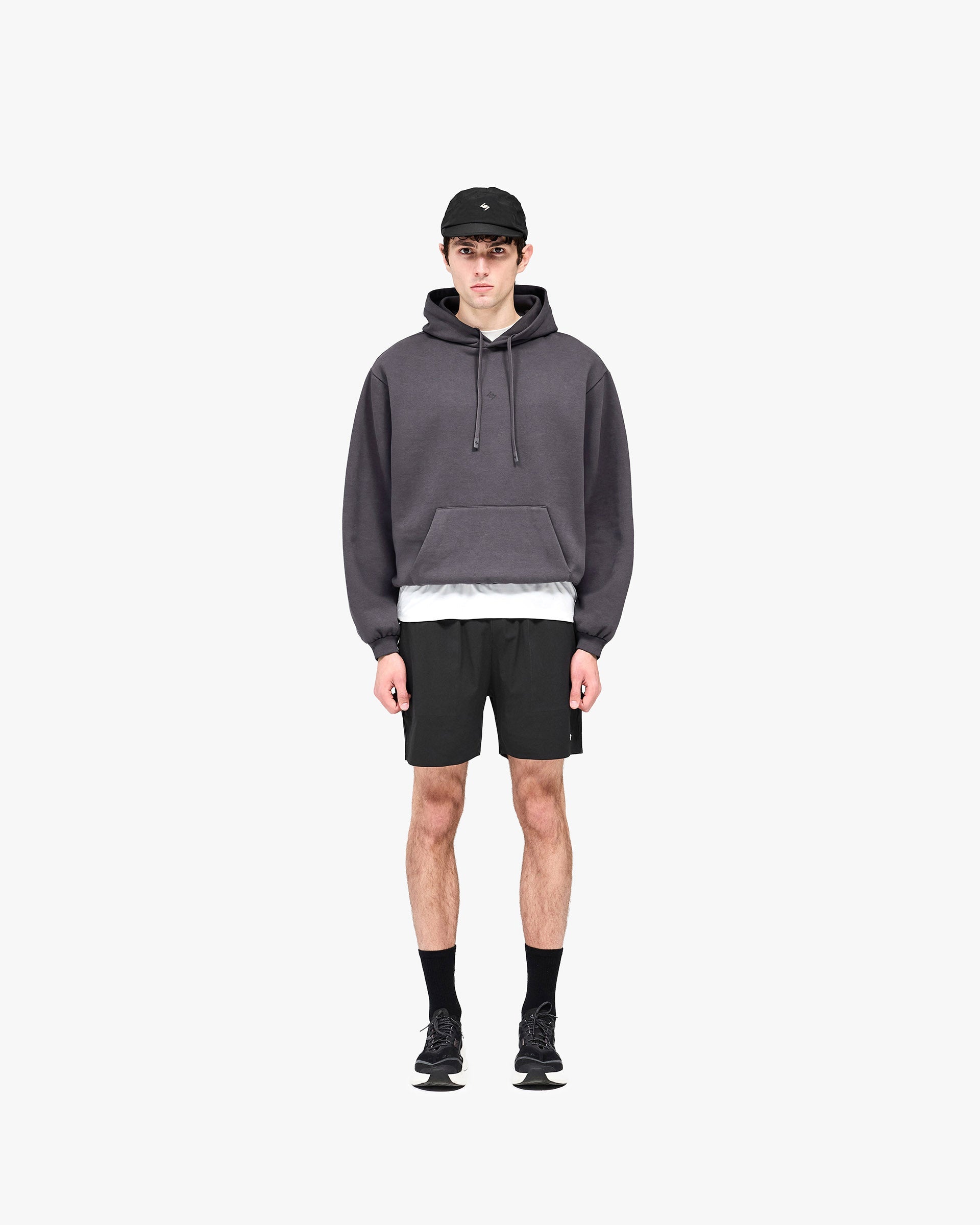 247 DNA Hoodie - Graphene