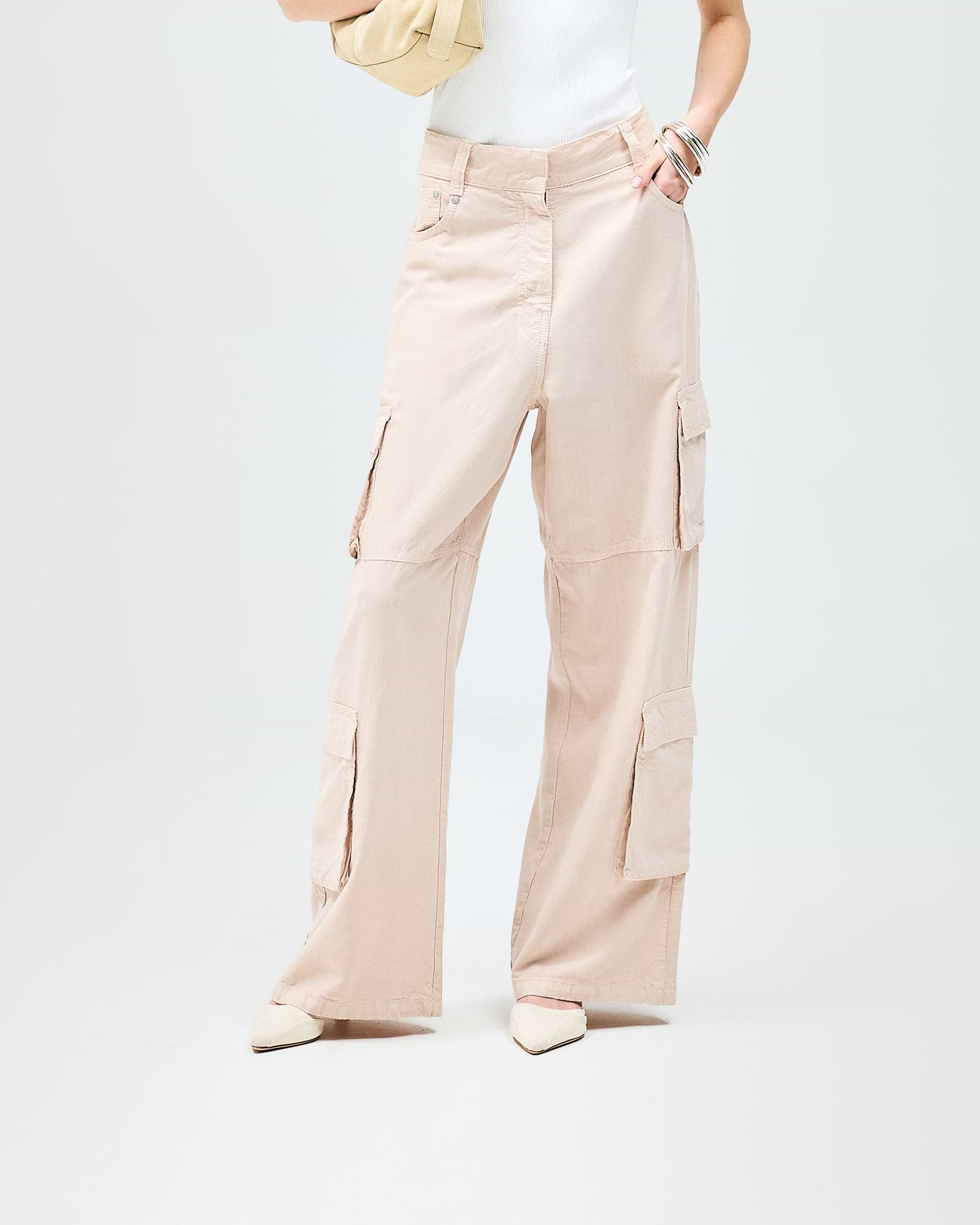 Spoiler Cargo - Washed Pink