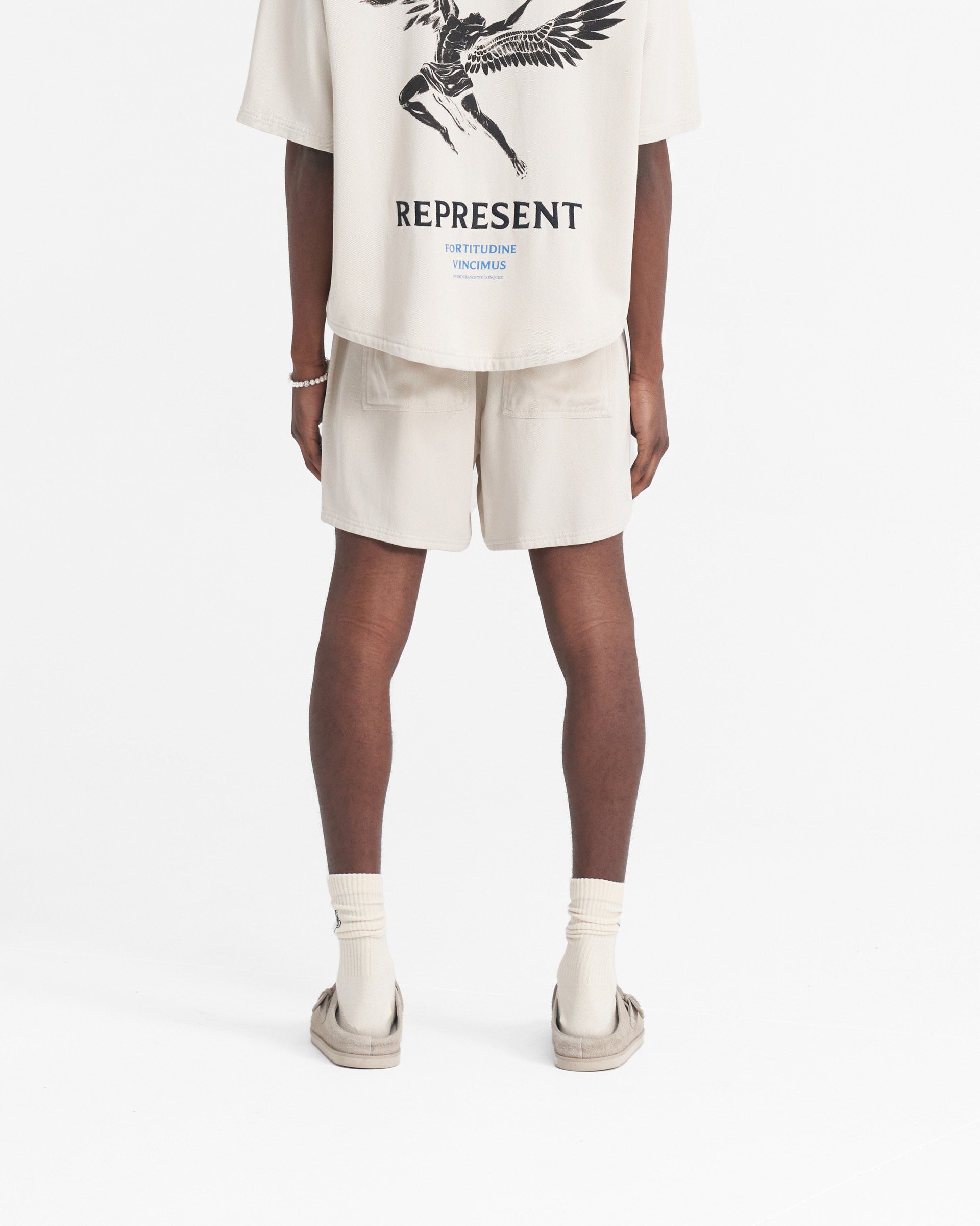 Icarus Short - Off White