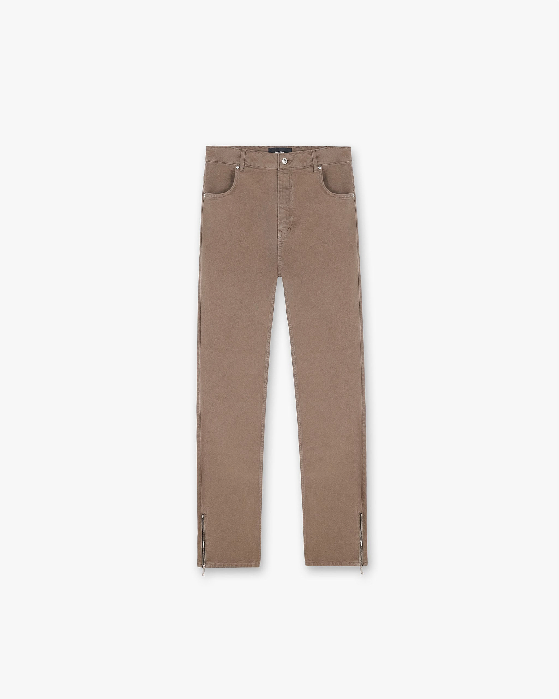 R2 Split Denim - Hazel