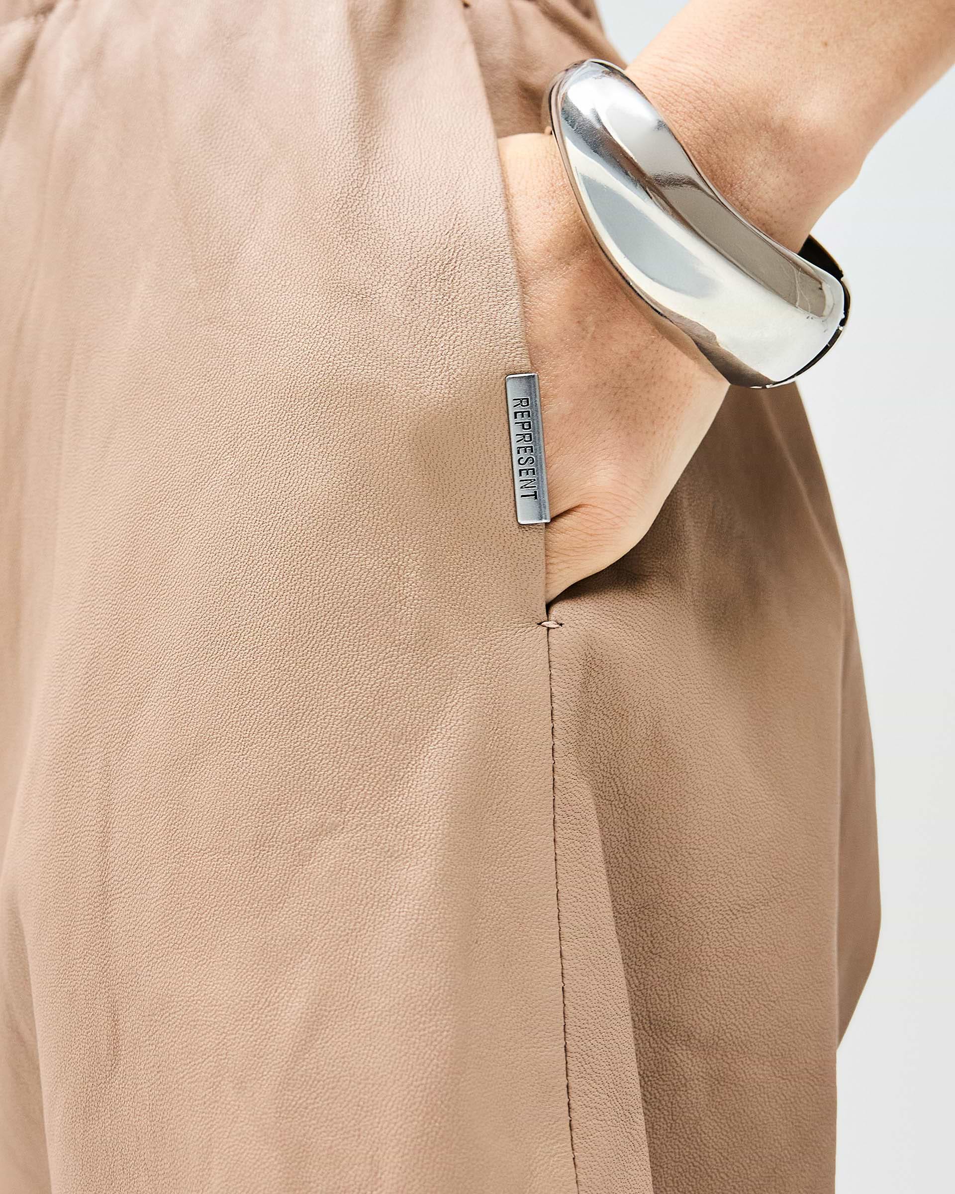 Fuel Shorts - Warm Taupe