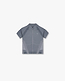 247 Hydro Seamless Zip Front T-Shirt