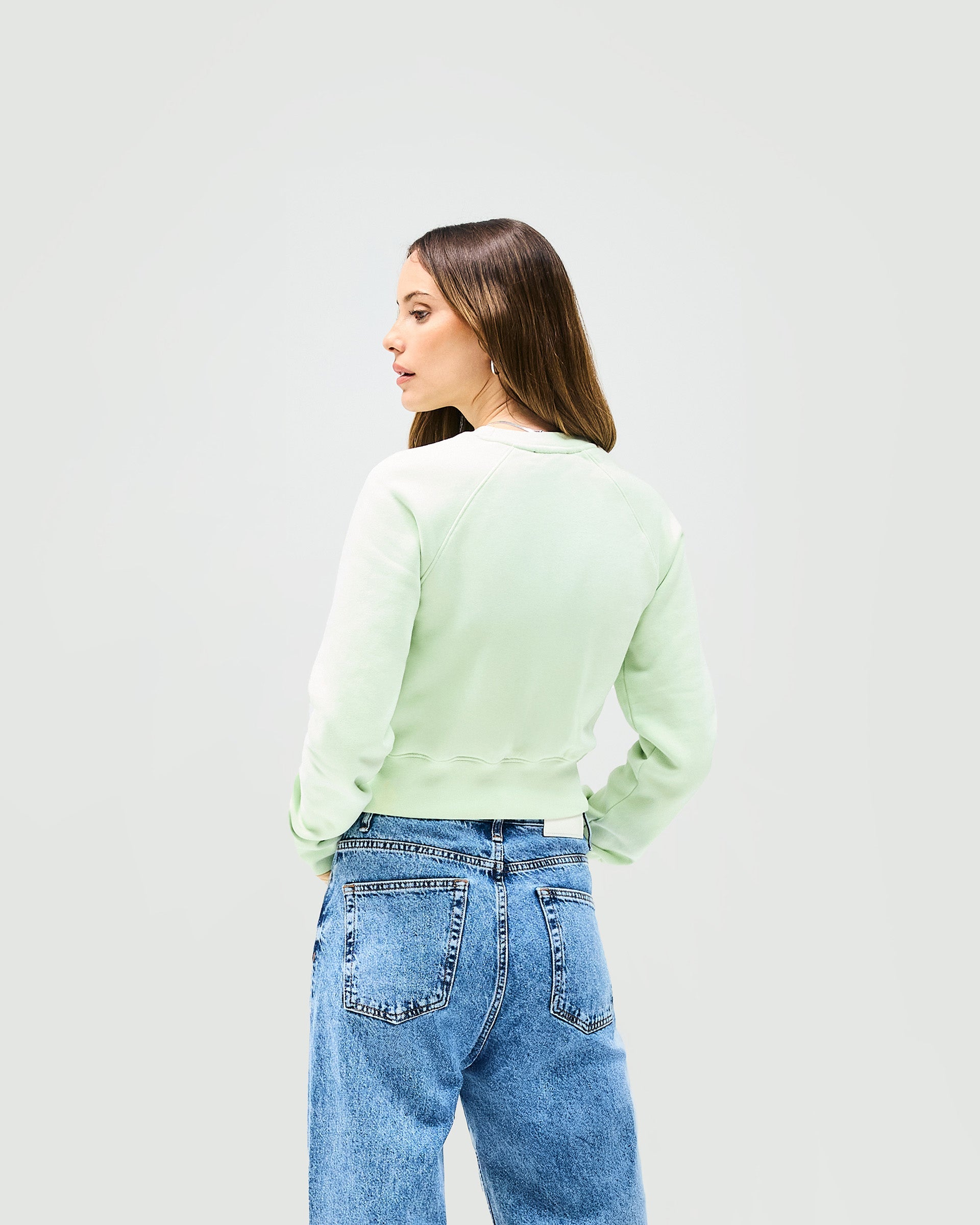 Fly Micro-Sweat - Wasabi