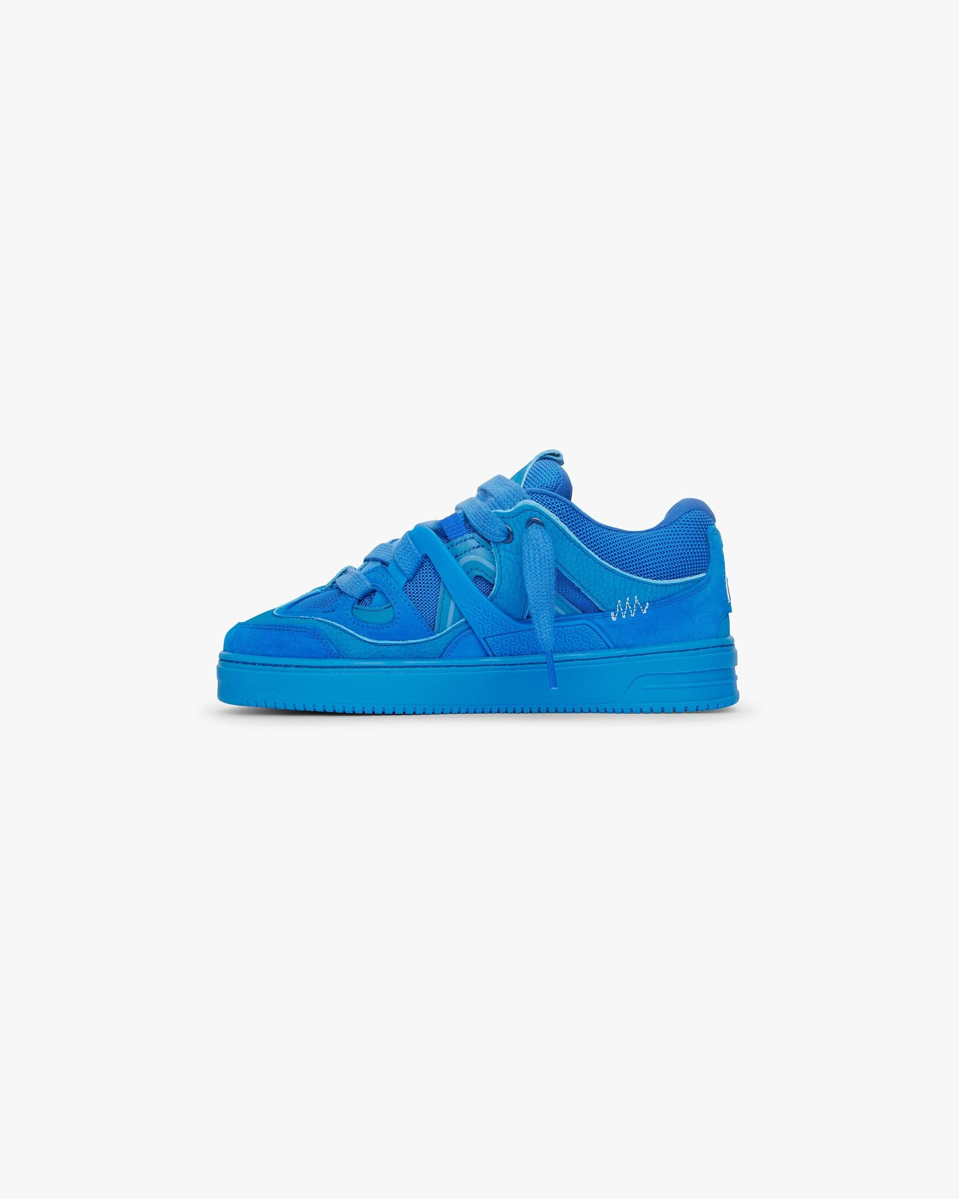 Bully Sneaker - Electric Blue