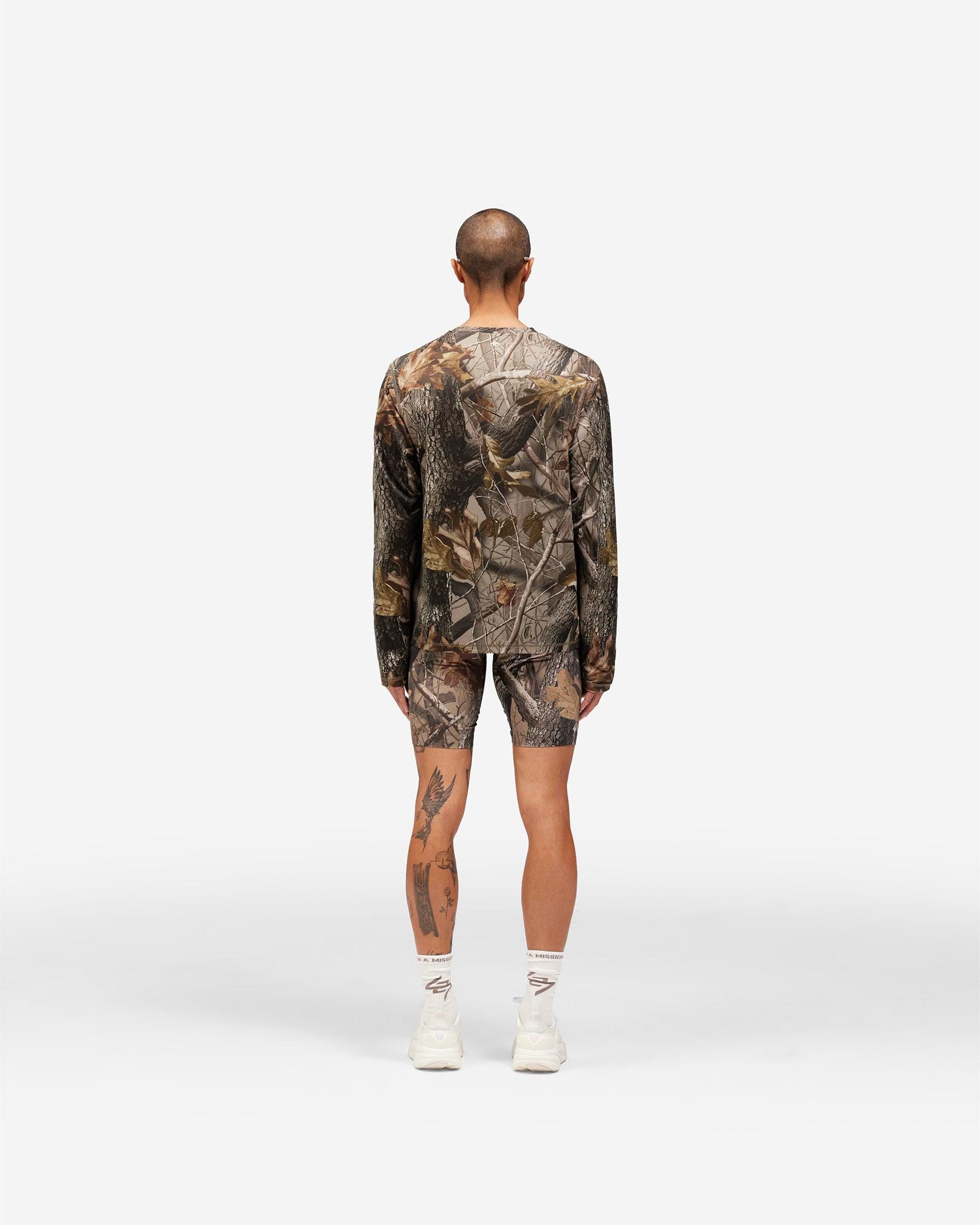 トップス WOODBLOCK LS MESH RUGGER SHIRT REAL TREE 624Wx724H-28275-RTEdge-0-