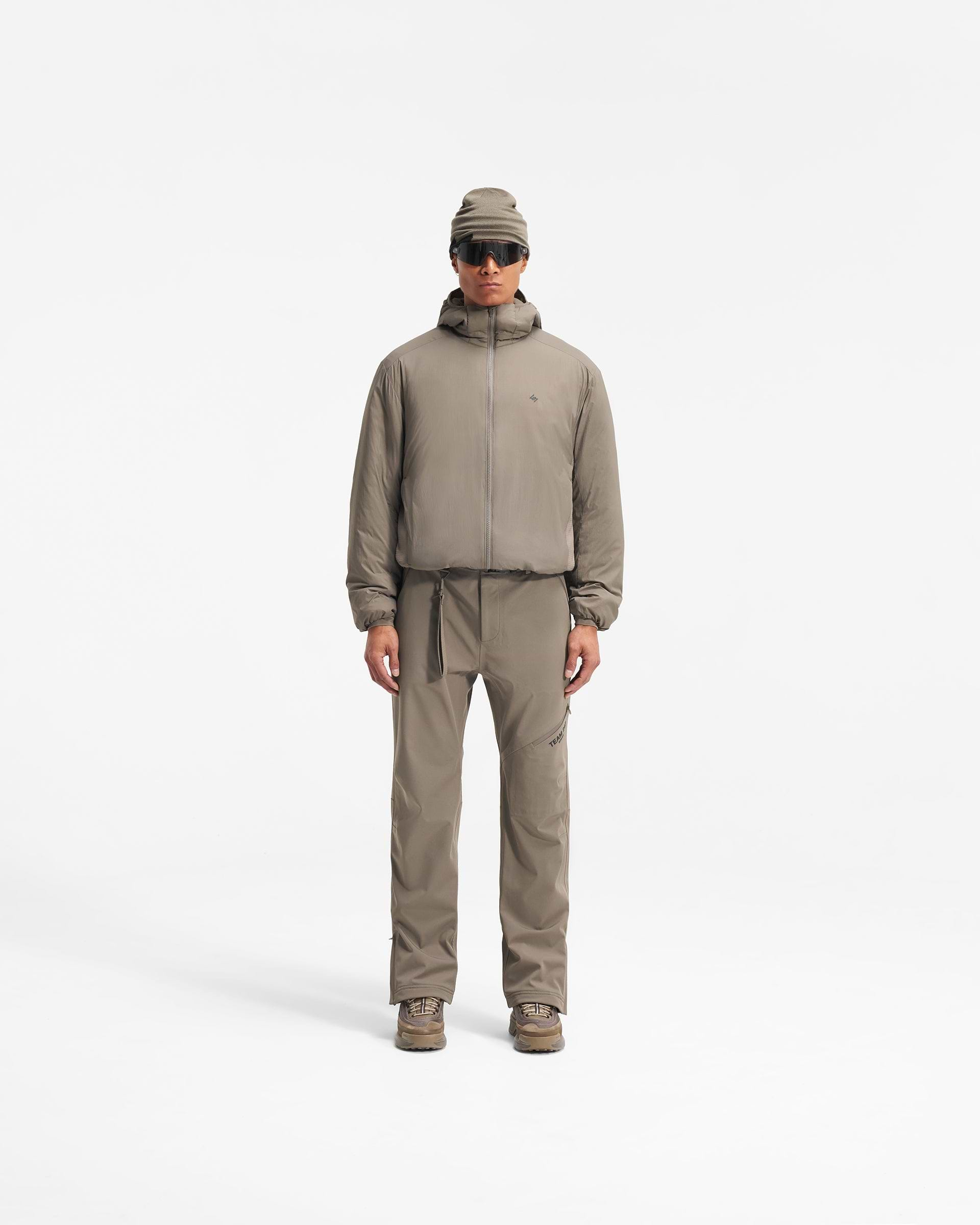 Team 247 Insulated Jacket - Army