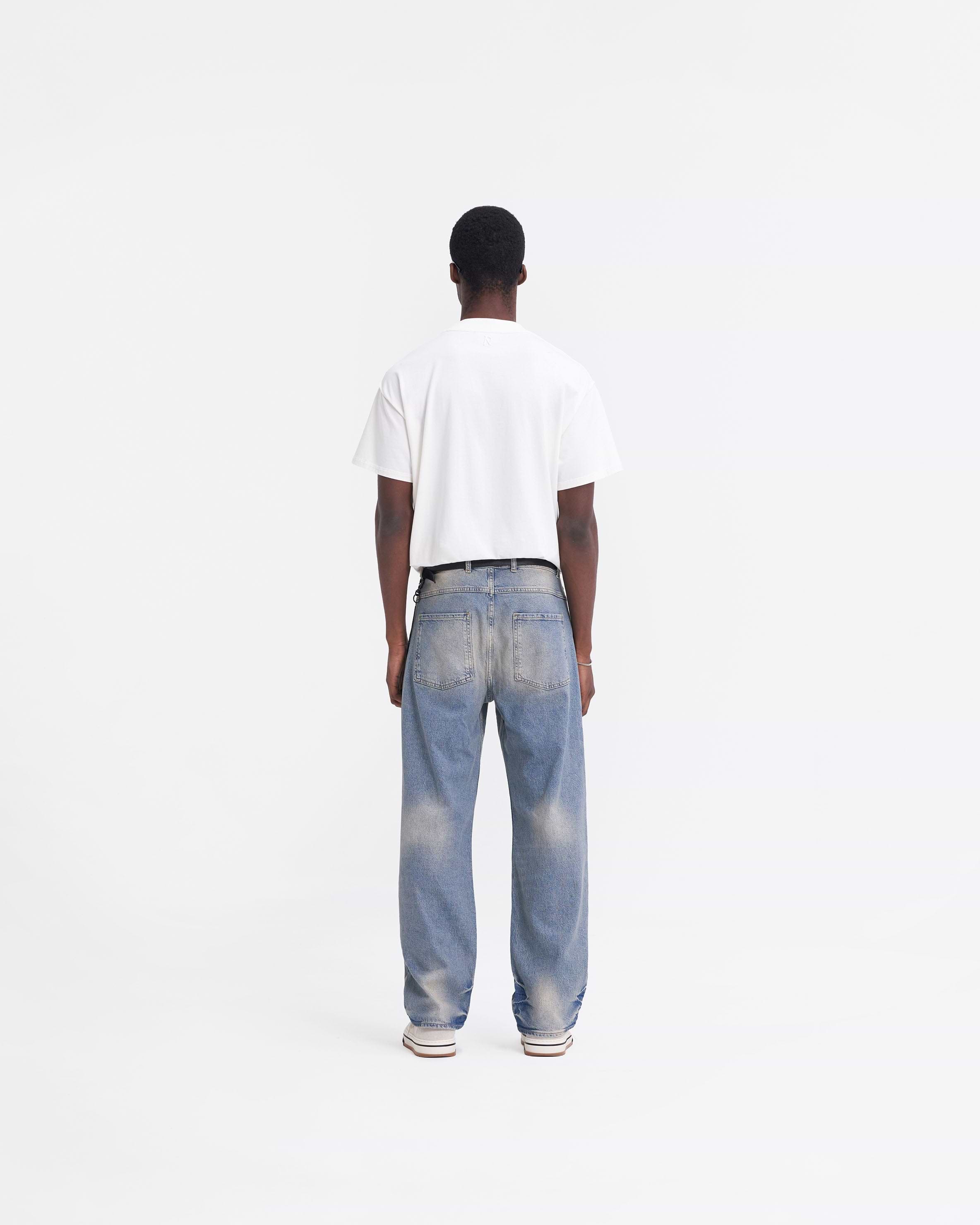 R3 Baggy Denim | Blue | REPRESENT