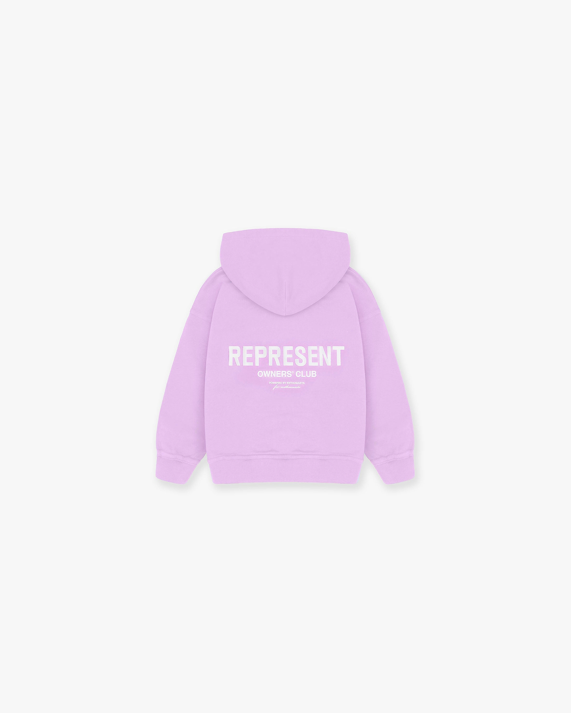 Represent Mini Owners Club Hoodie - Lilac