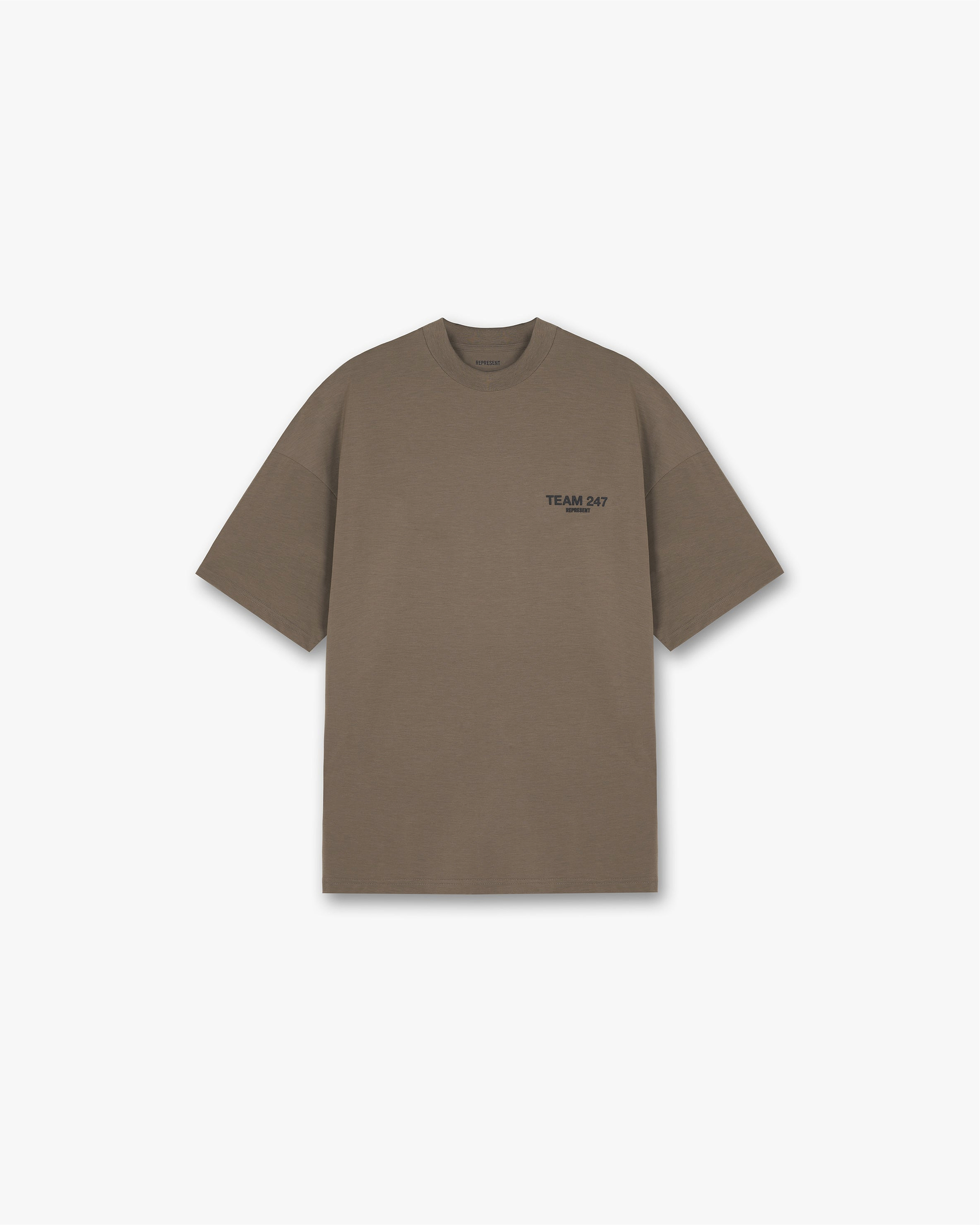 Team 247 Oversized T-Shirt - Army