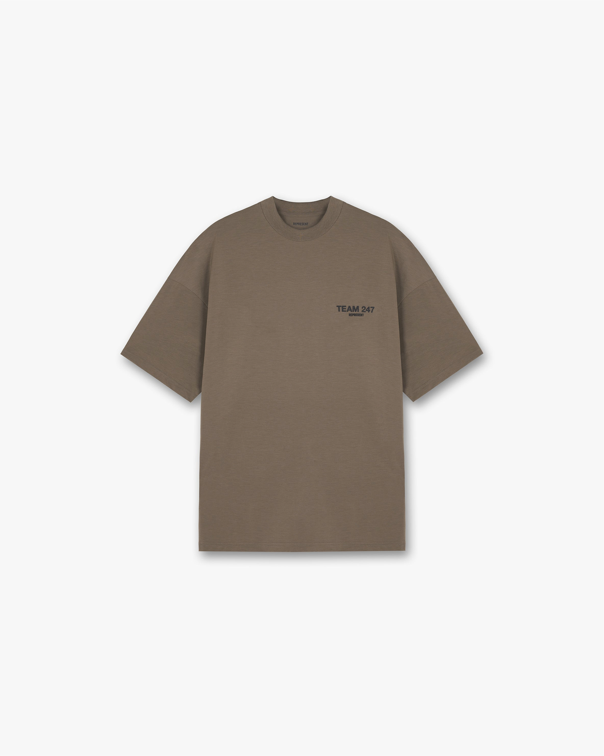 Team 247 Oversized T-Shirt - Army