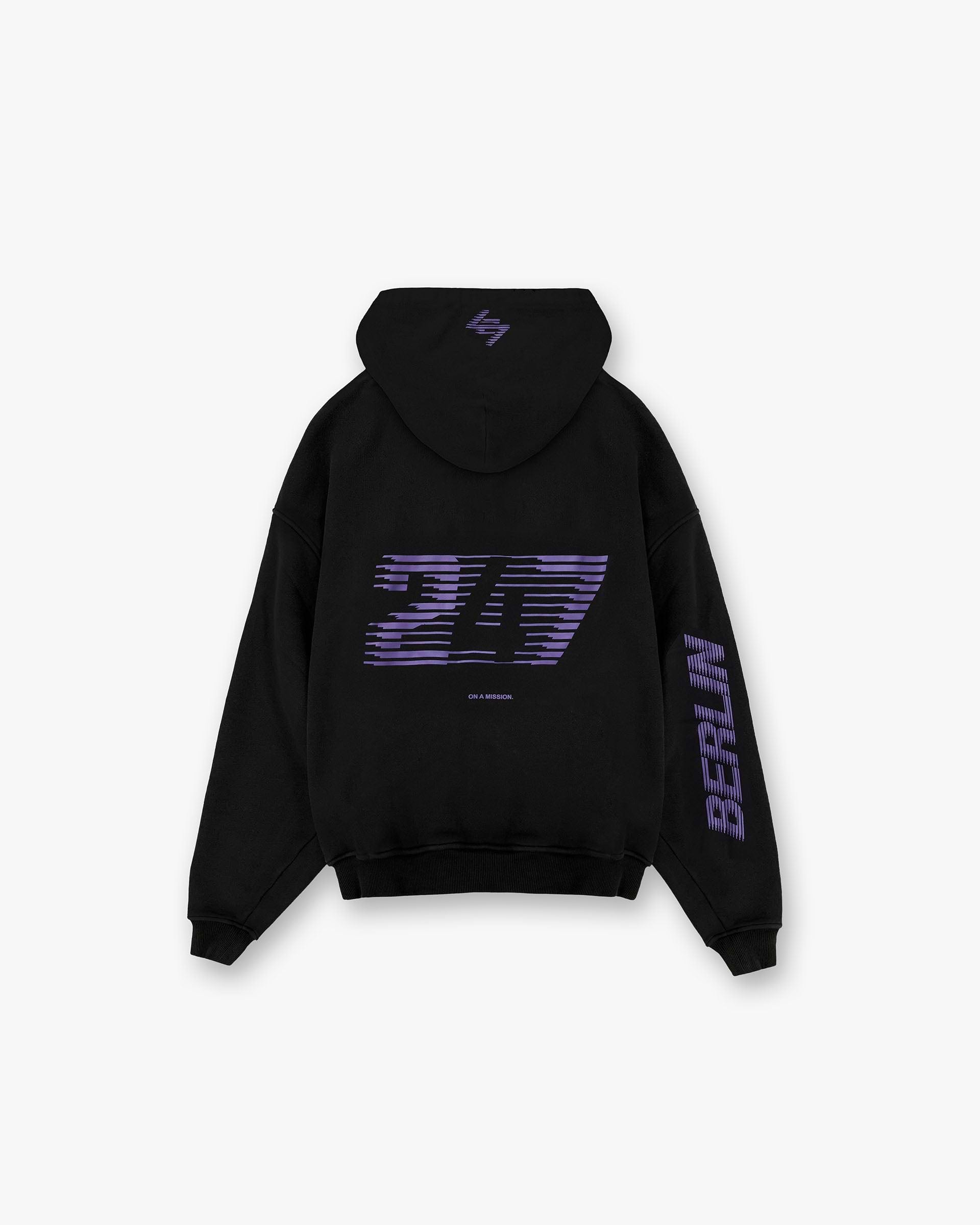 247 Berlin | Oversized Gym Hoodie | REPRESENT