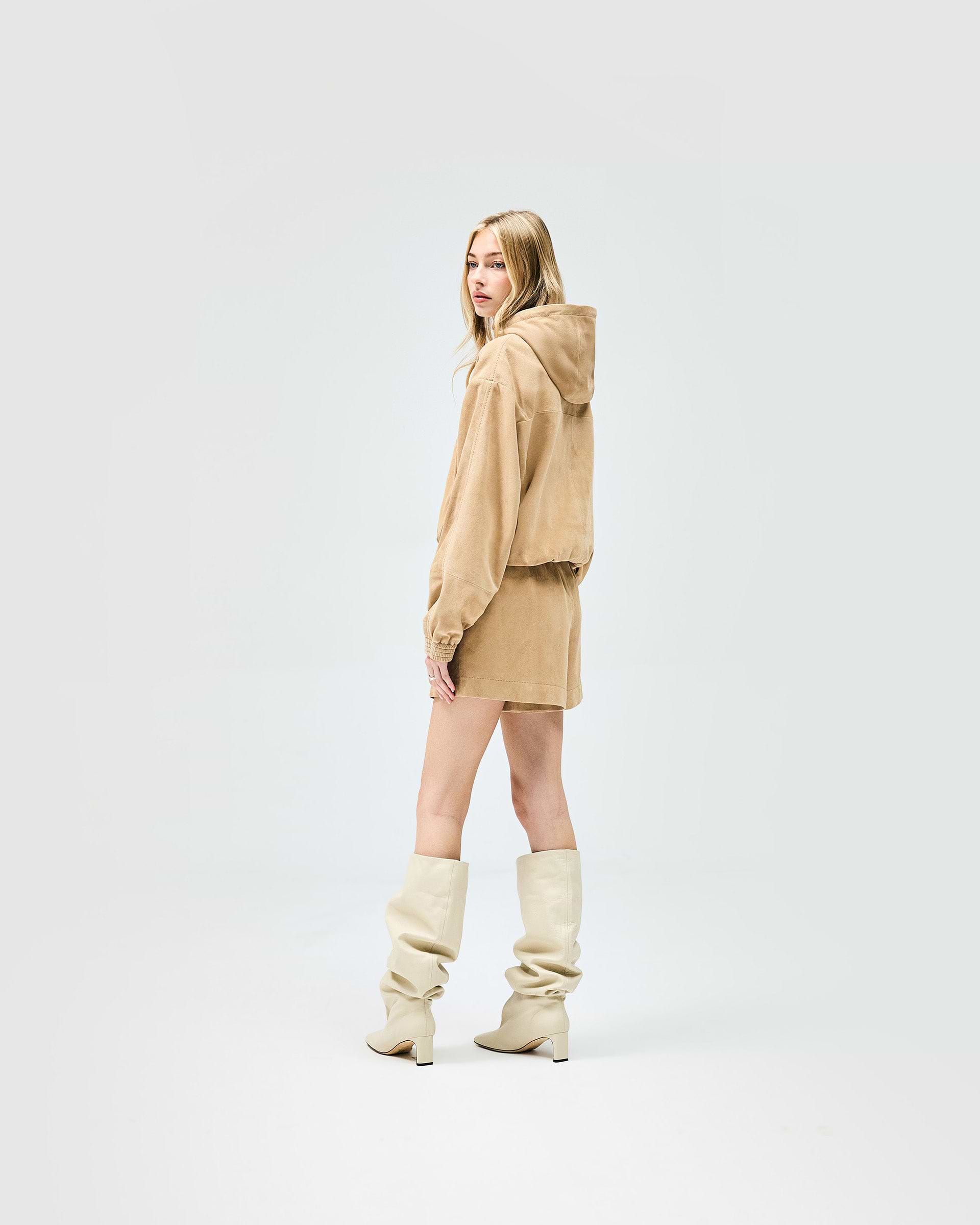 Oblivion Jacket - Warm Sand