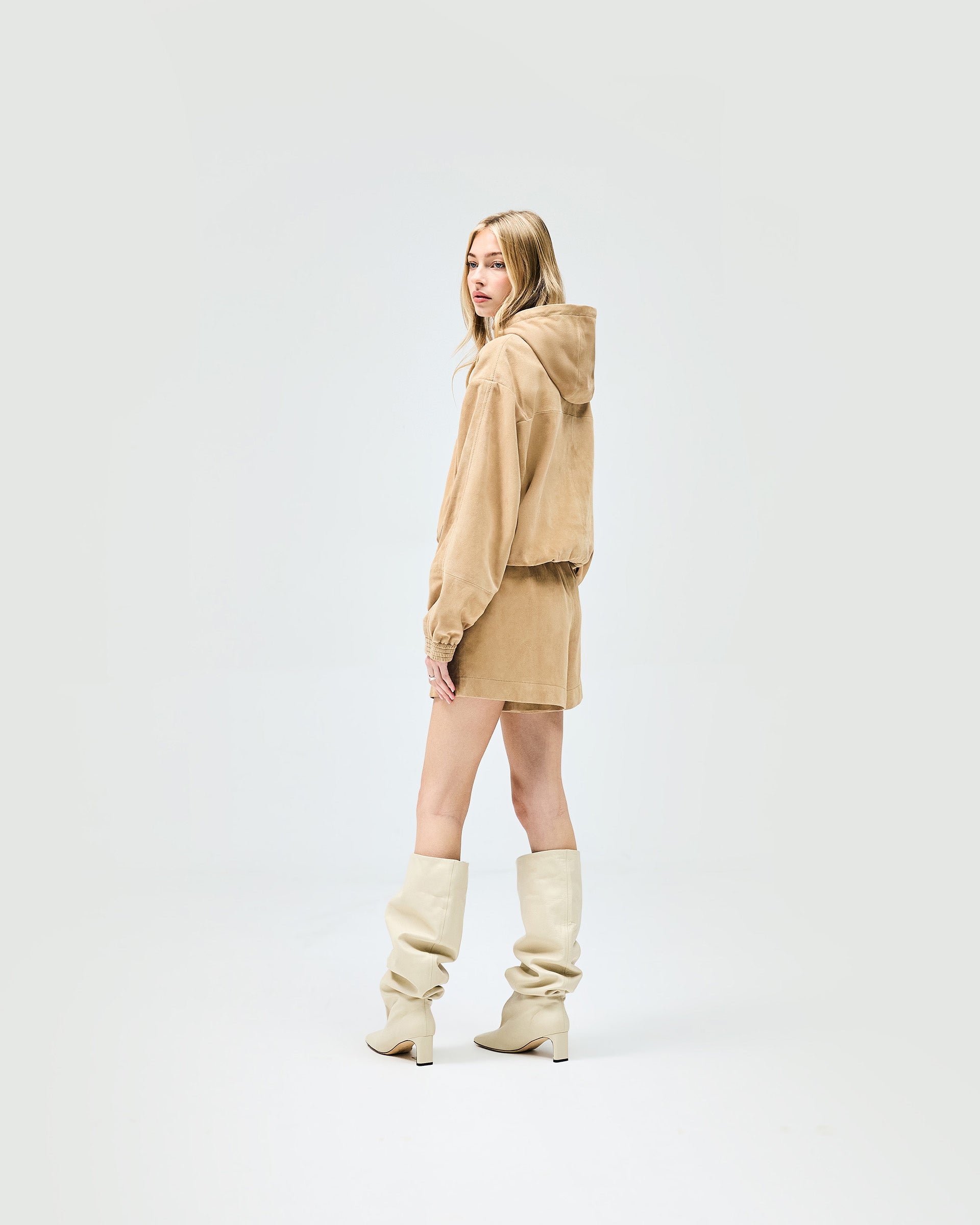 Oblivion Jacket - Warm Sand
