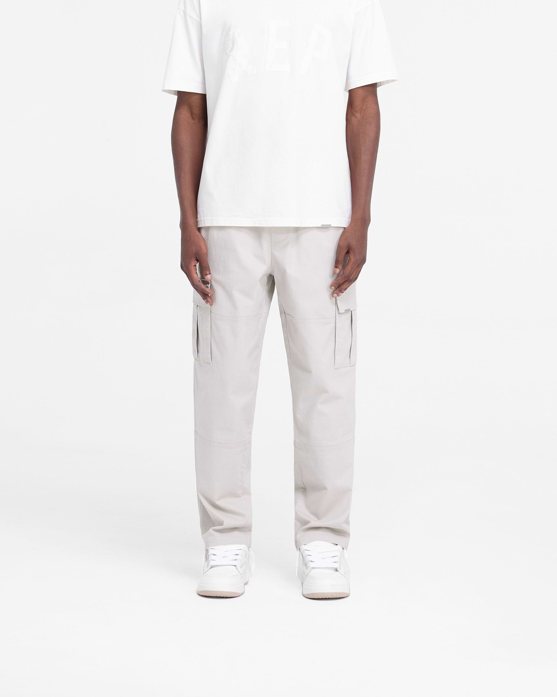 Cargo Pant - Stone