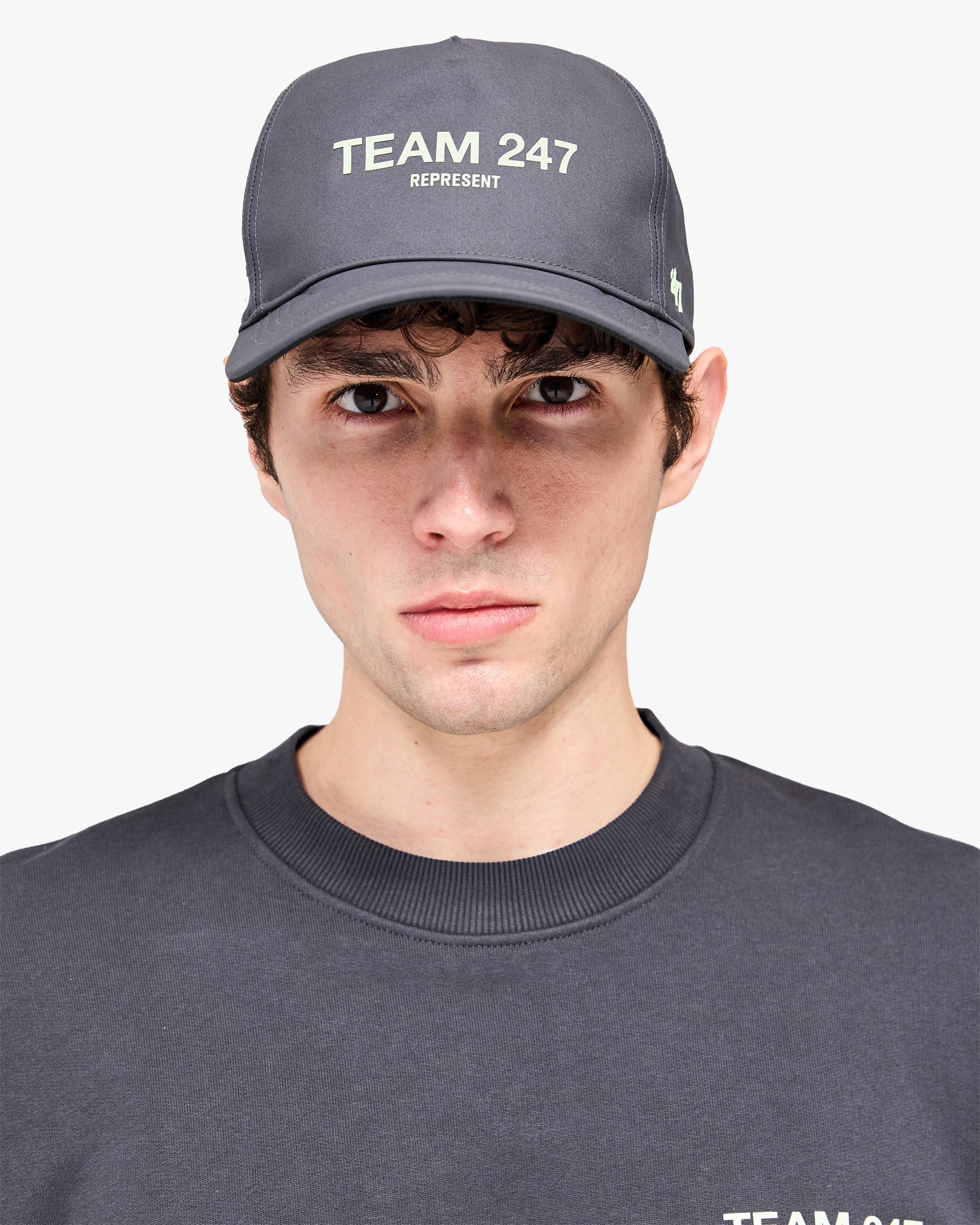 Team 247 Trucker Cap Graphene | 247 Accessories | REPRESENT