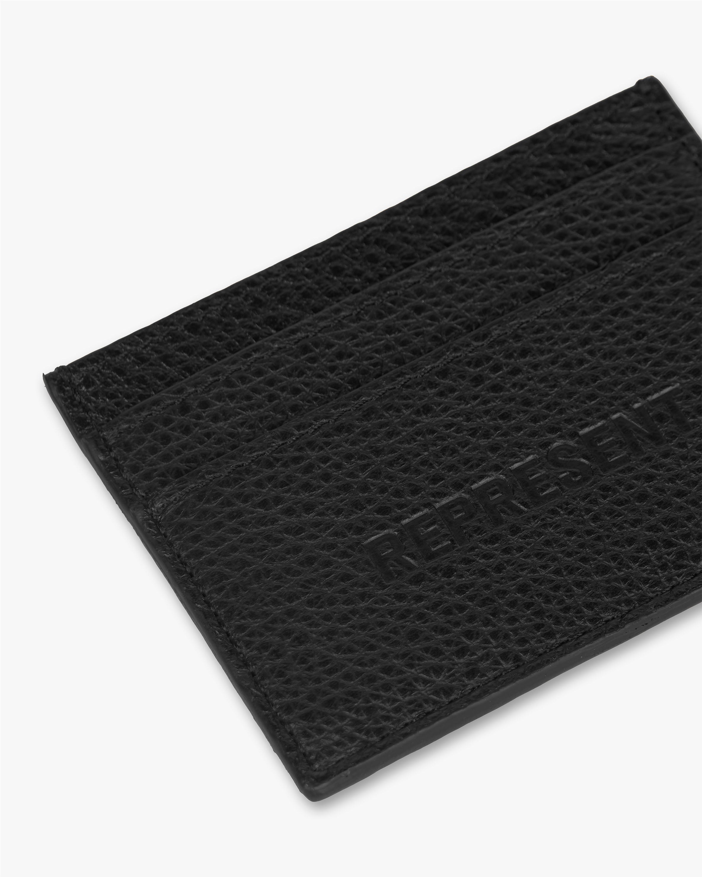 Represent Cardholder - Black