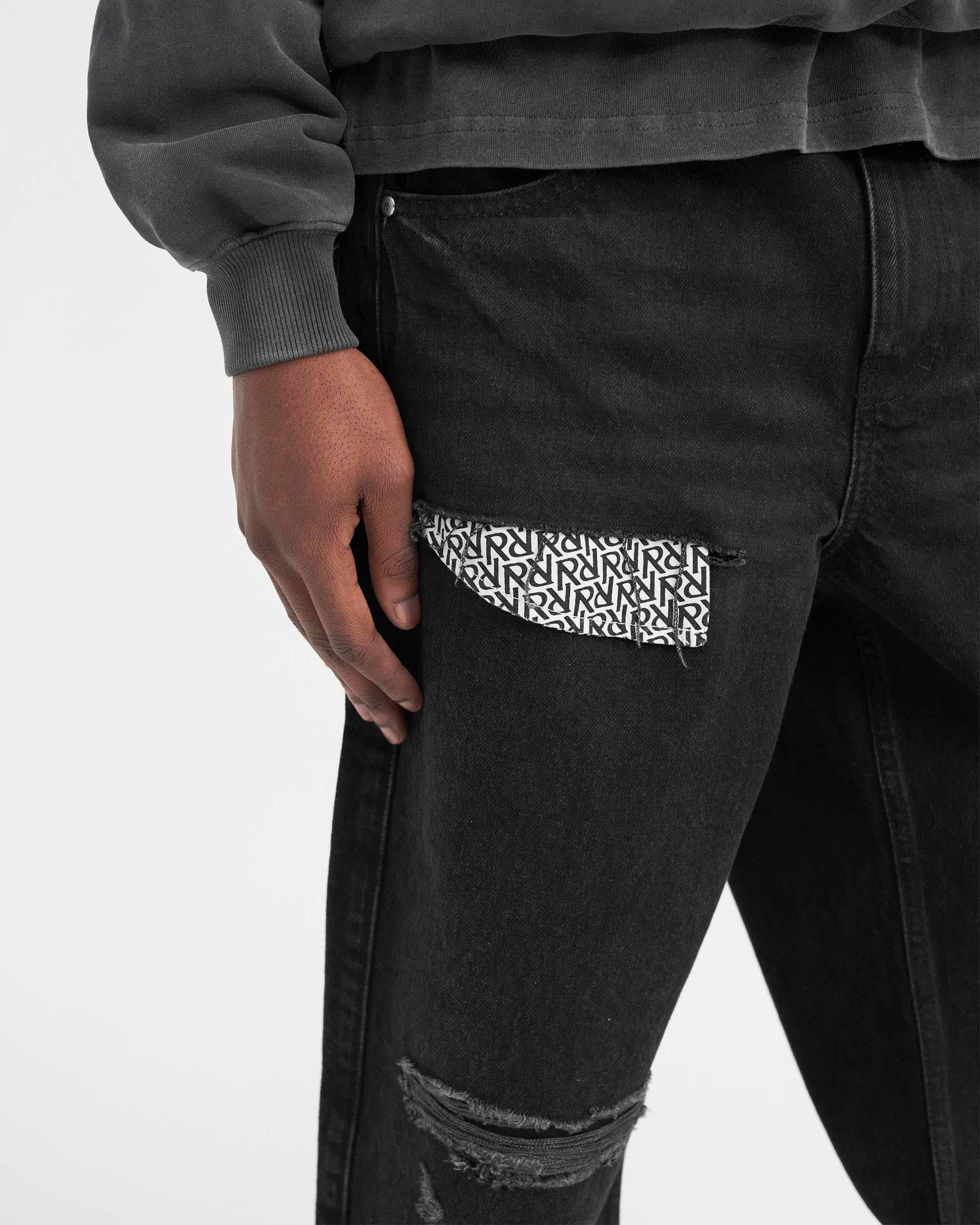 BKさん専用 Deaile Rigid Baggy Denim Mサイズ Rigid Baggy Denim | Deaile