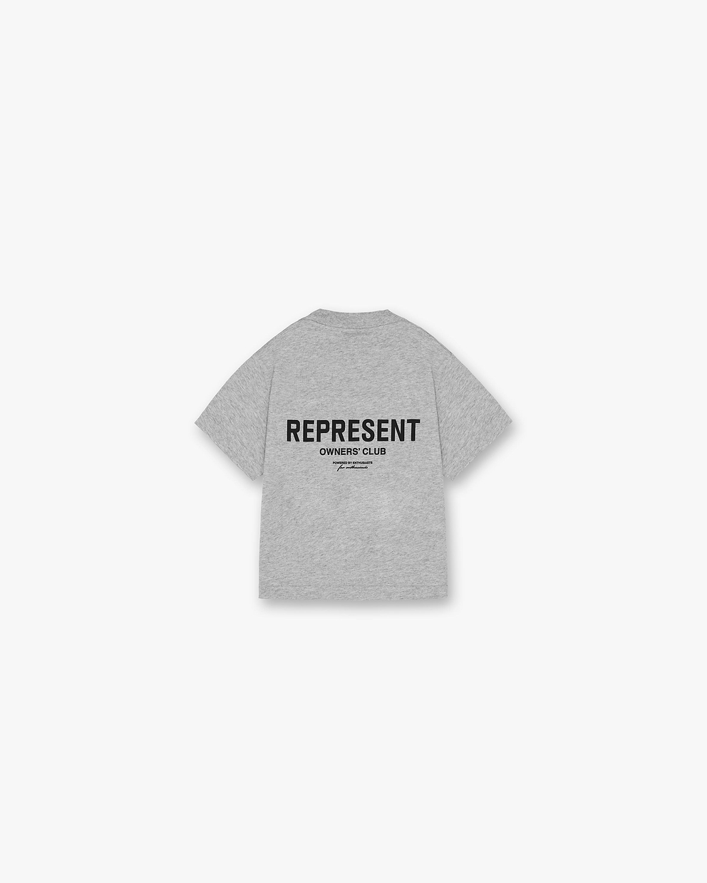 Represent Mini Owners Club T-Shirt - Ash Grey