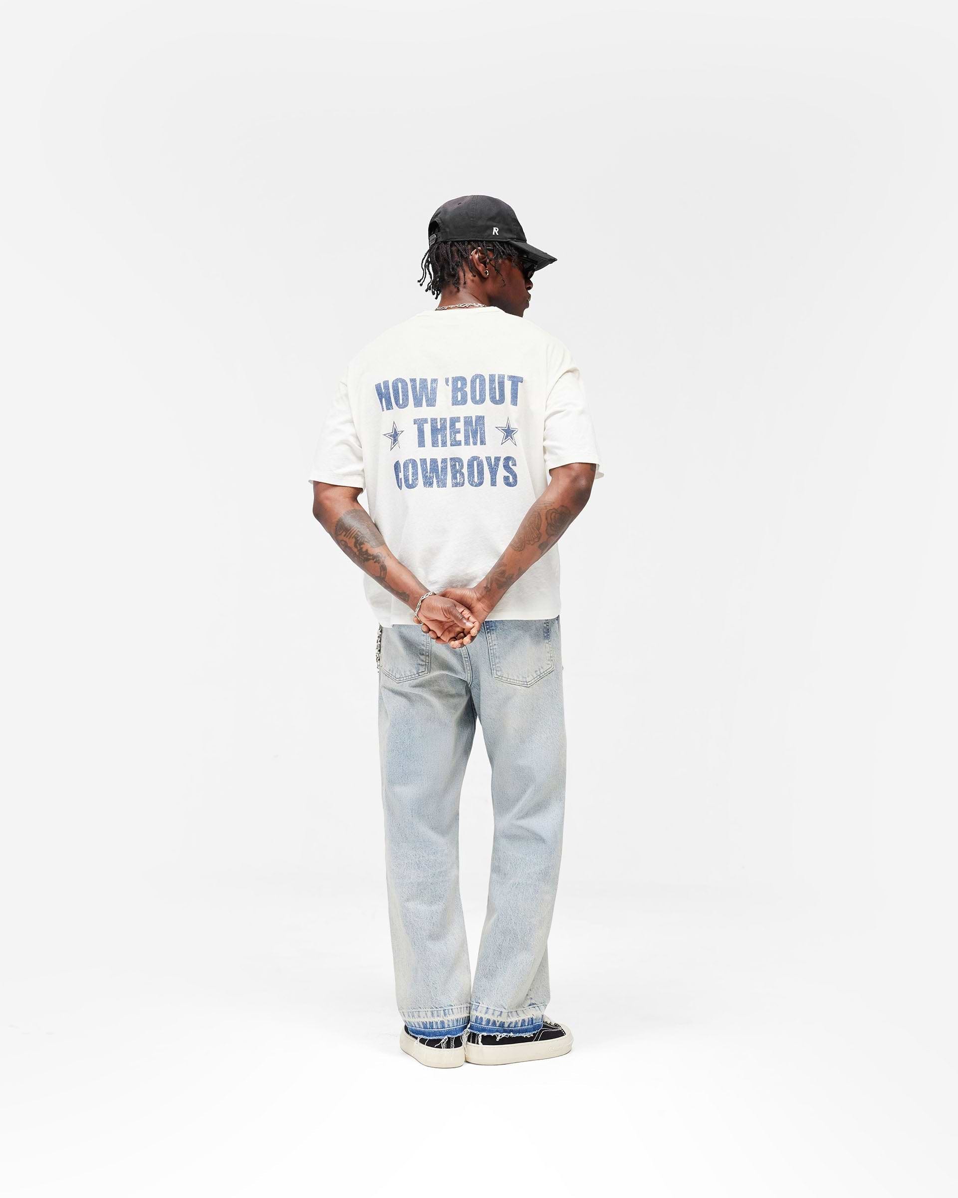 Dallas Cowboys T-Shirt | Represent x NFL Collaborations | REPRESENT