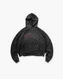   Stained Black