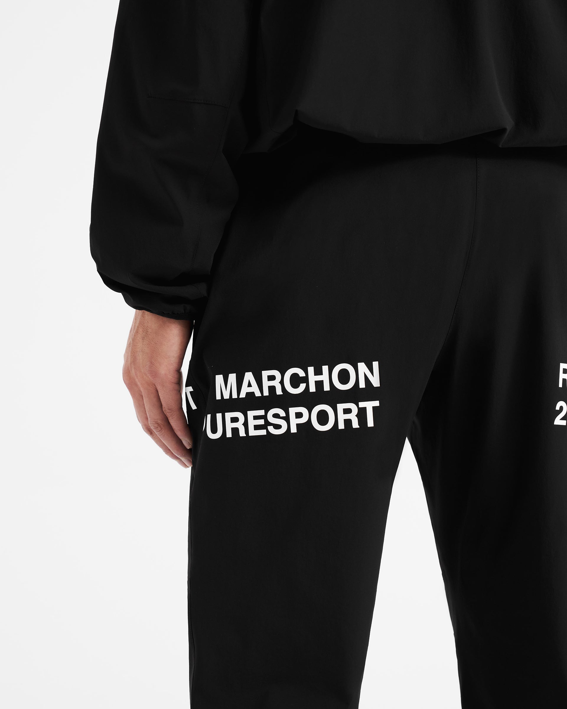 247 Marchon Puresport Training Pant - Black