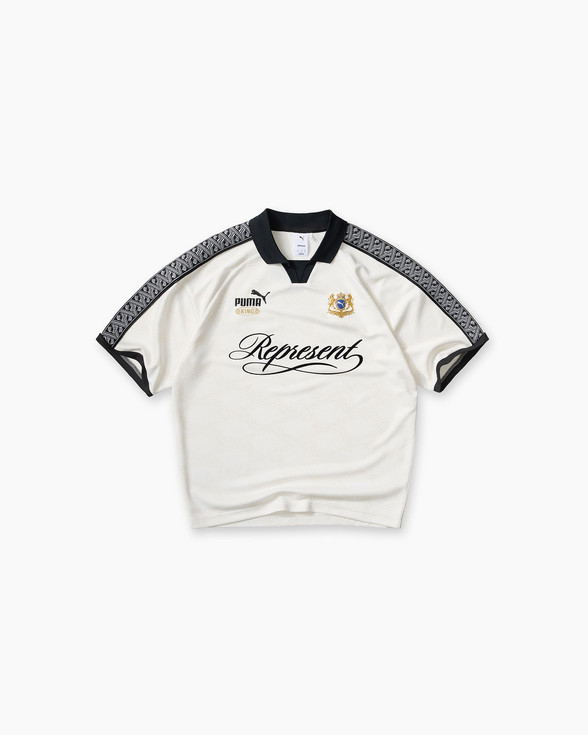 Shoji Represent X Puma King Jersey | 247 x Puma | REPRESENT