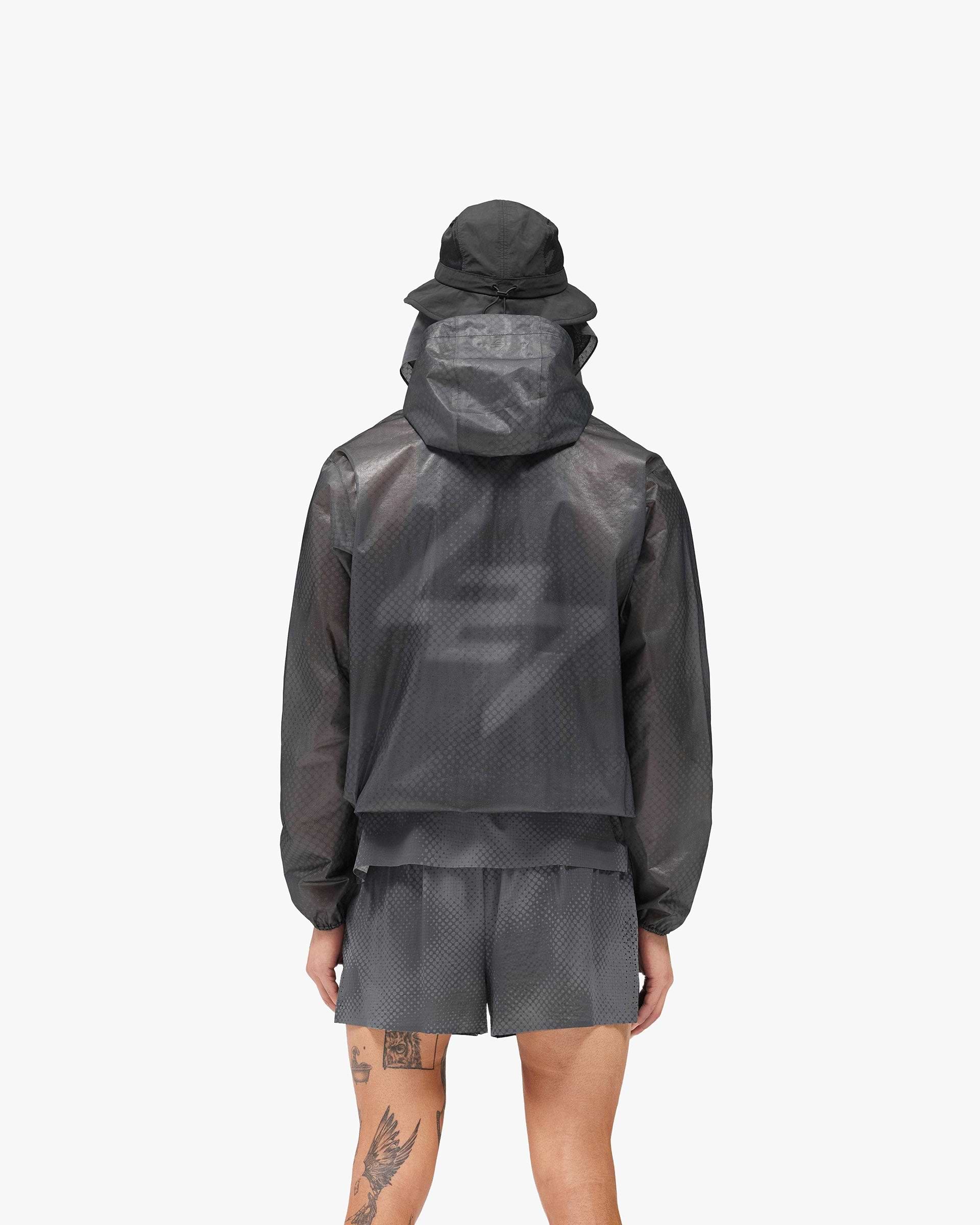 247 Ultra Jacket - Black Fade Out