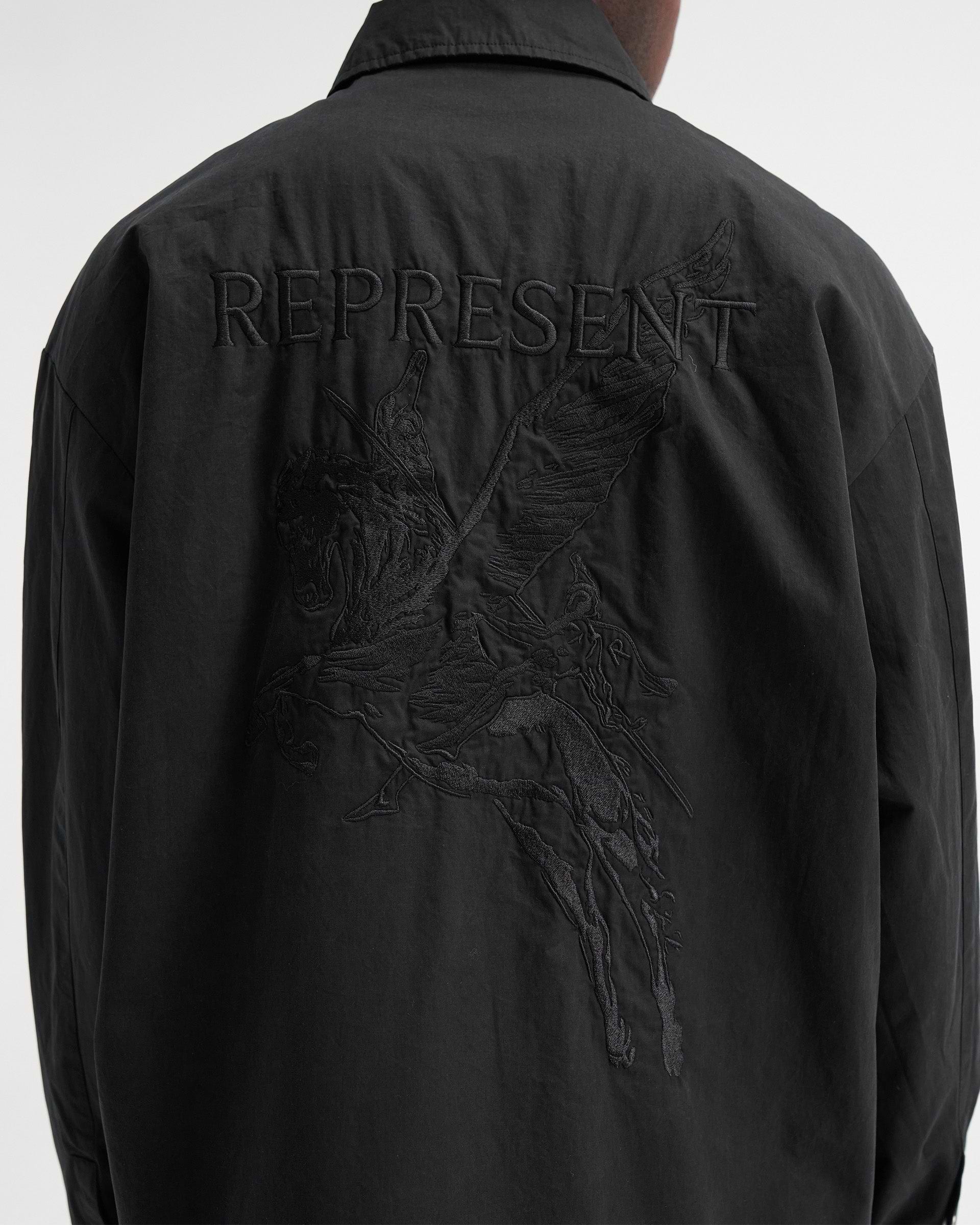 Mascot Shirt - Black