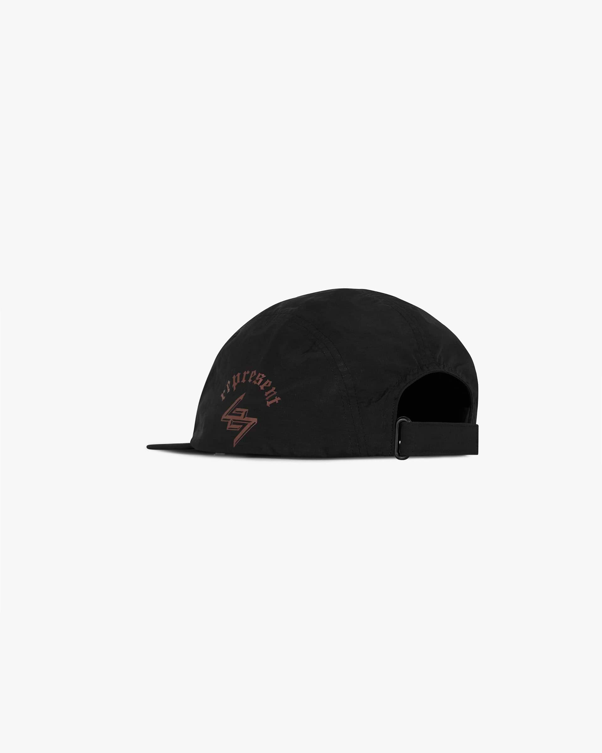 WG247 Cap - Black