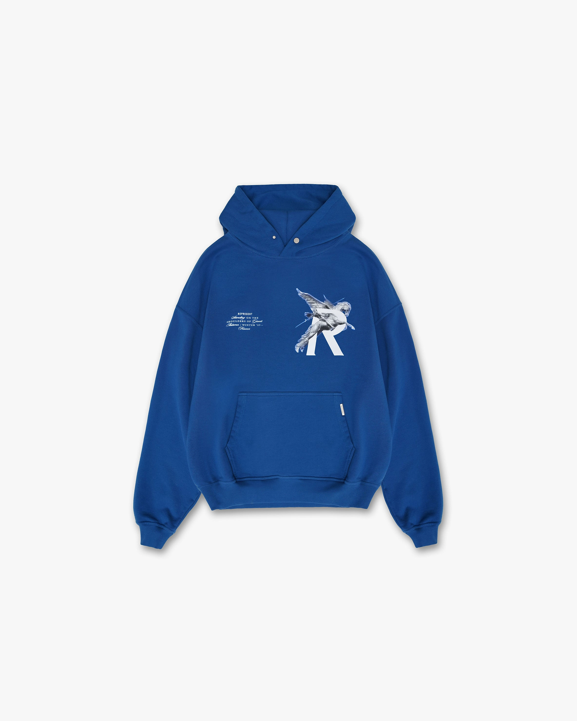 Giants Hoodie - Cobalt