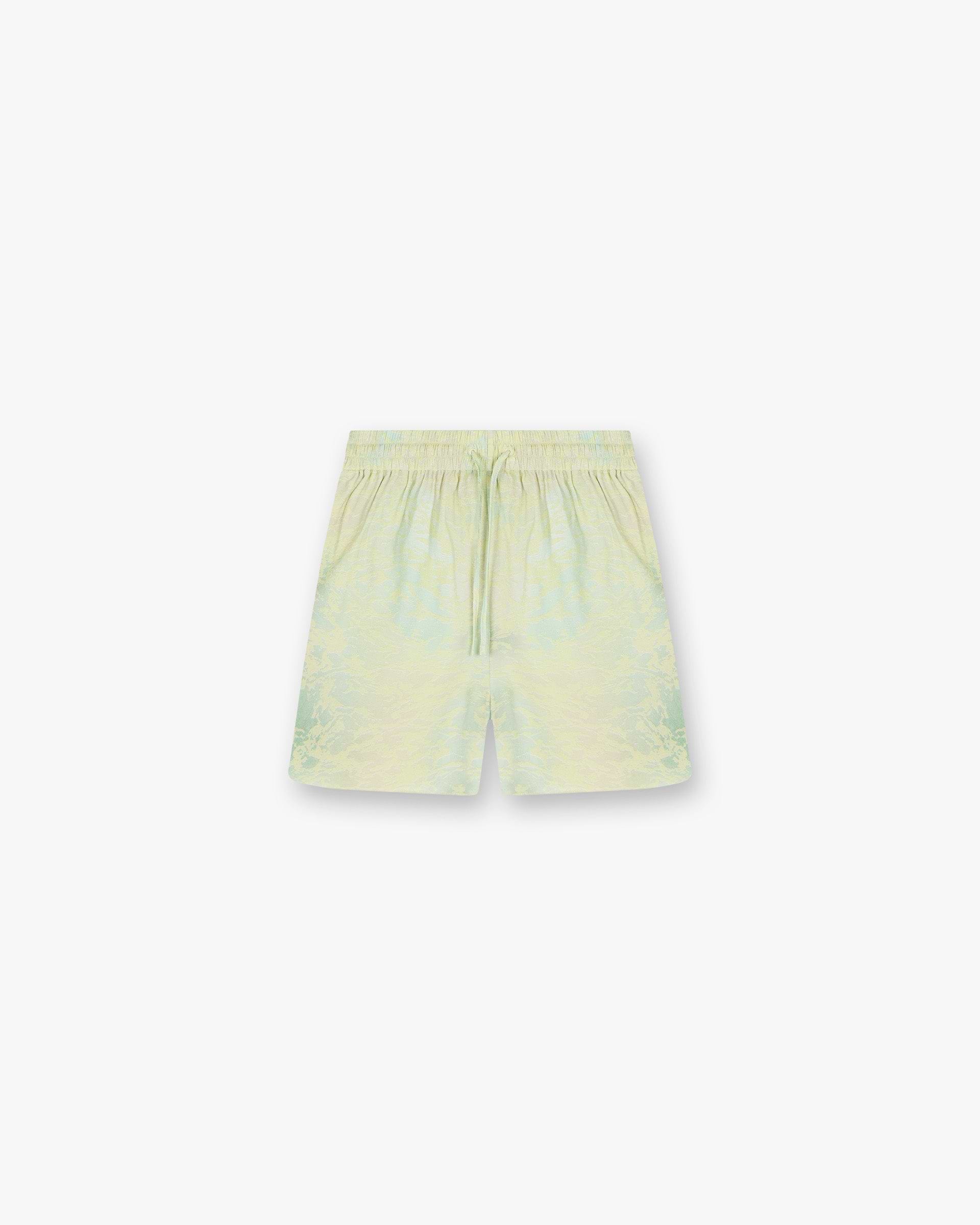 Mirage Shorts - Watermark Print