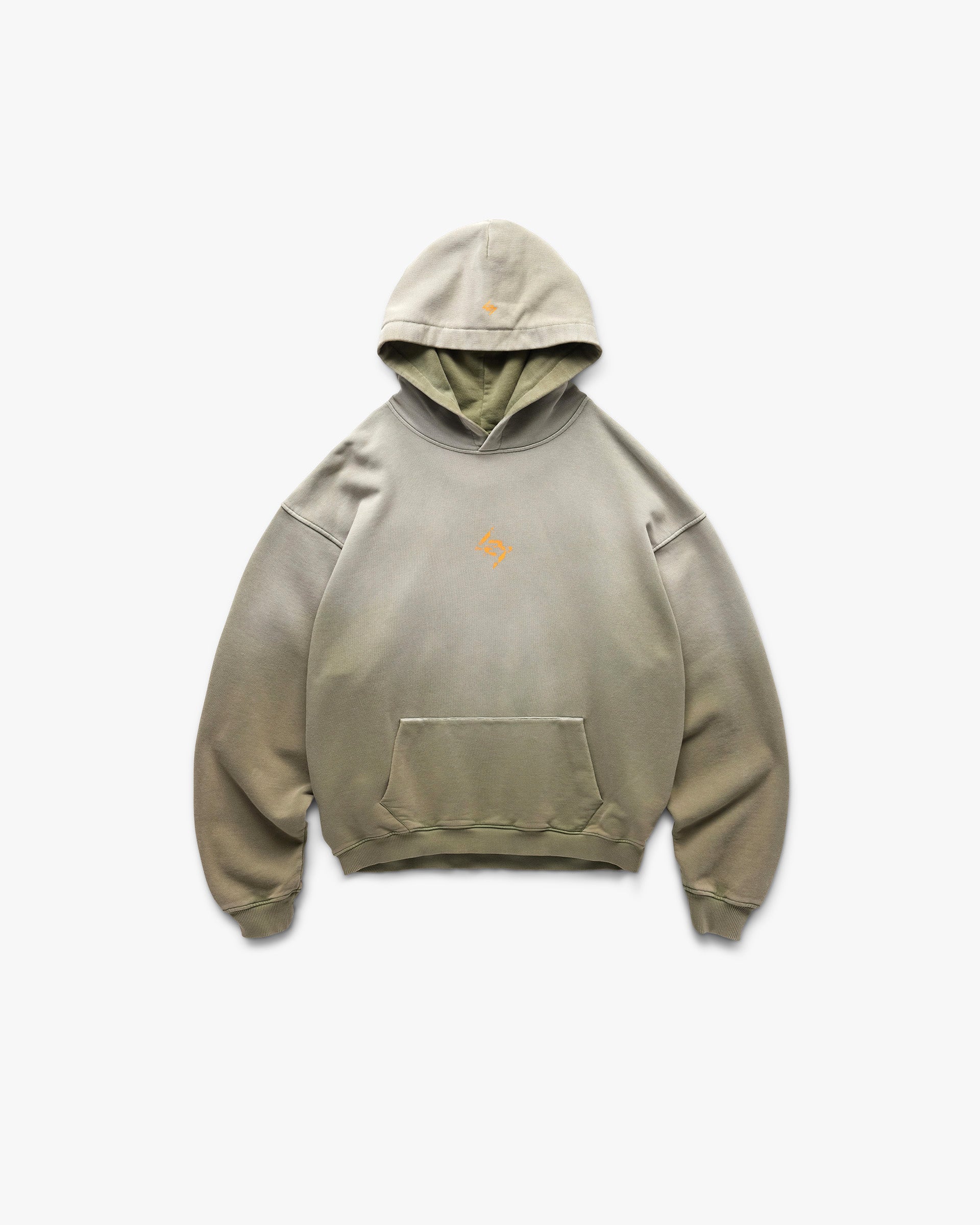 トップス stay OPENSHUT mode hoodie / KHAKI stay OPENSHUT mode hoodie / KHAKI