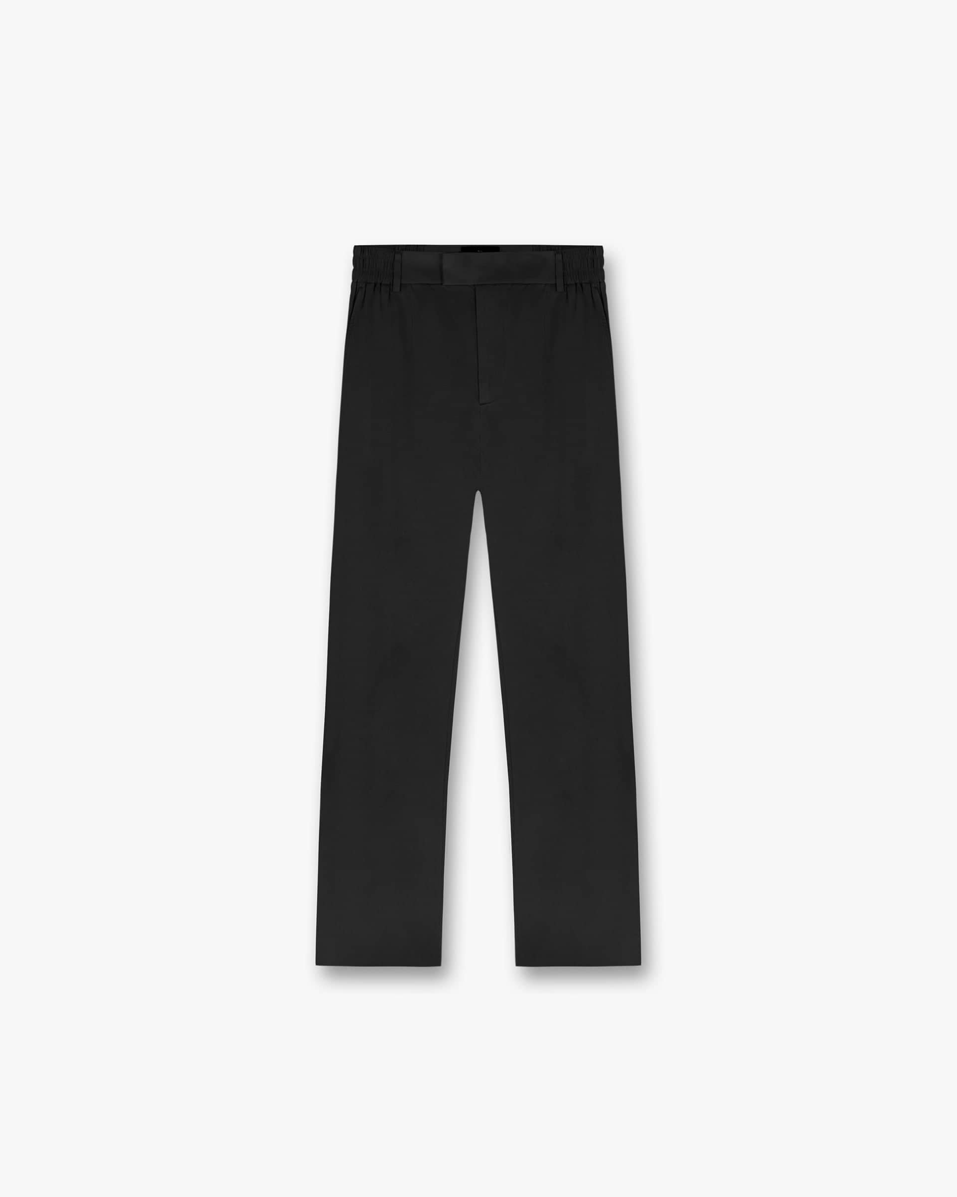 Resort Pant - Jet Black