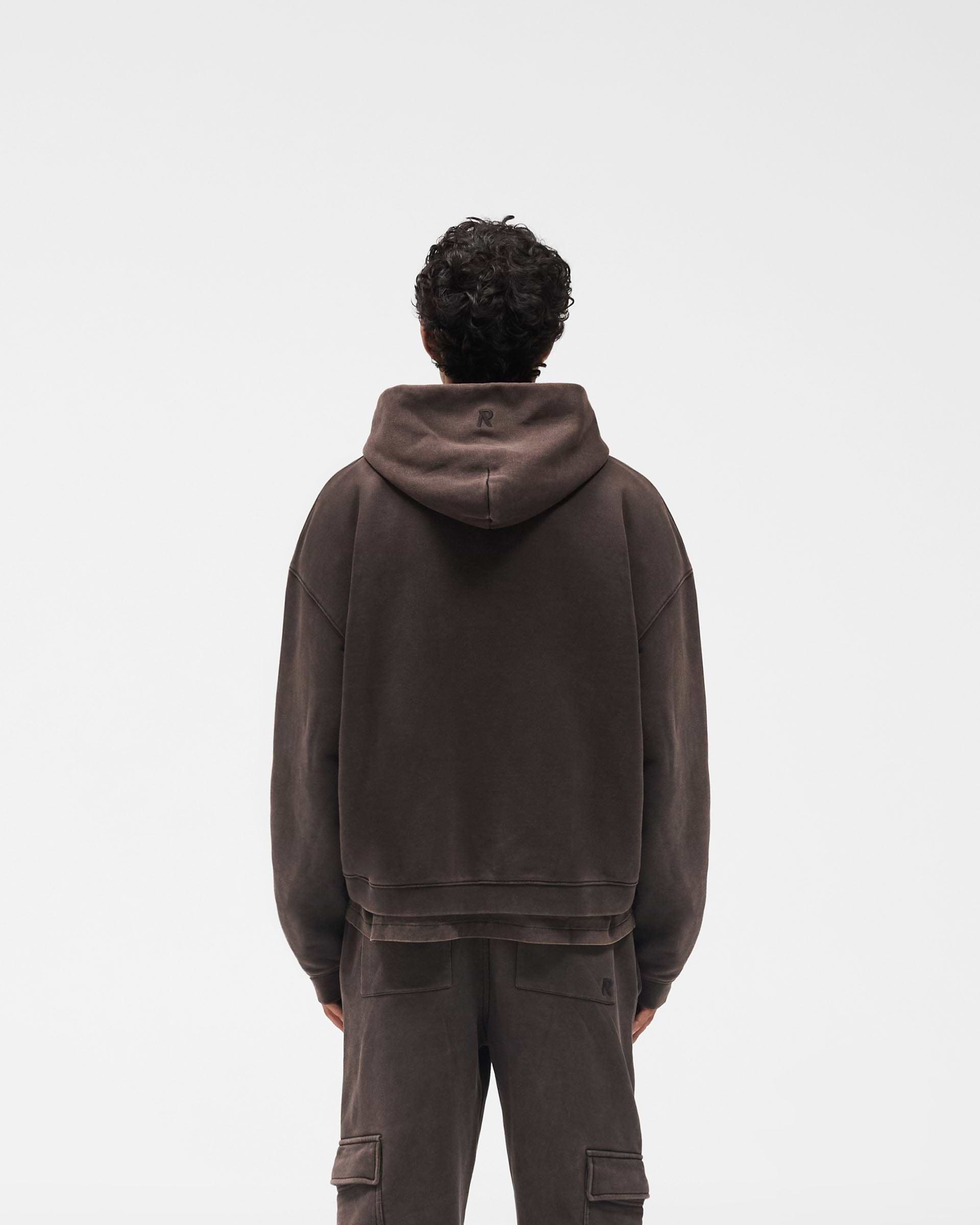Deuxieme Classe Warm Zip Hoodie - Gray - New with tags