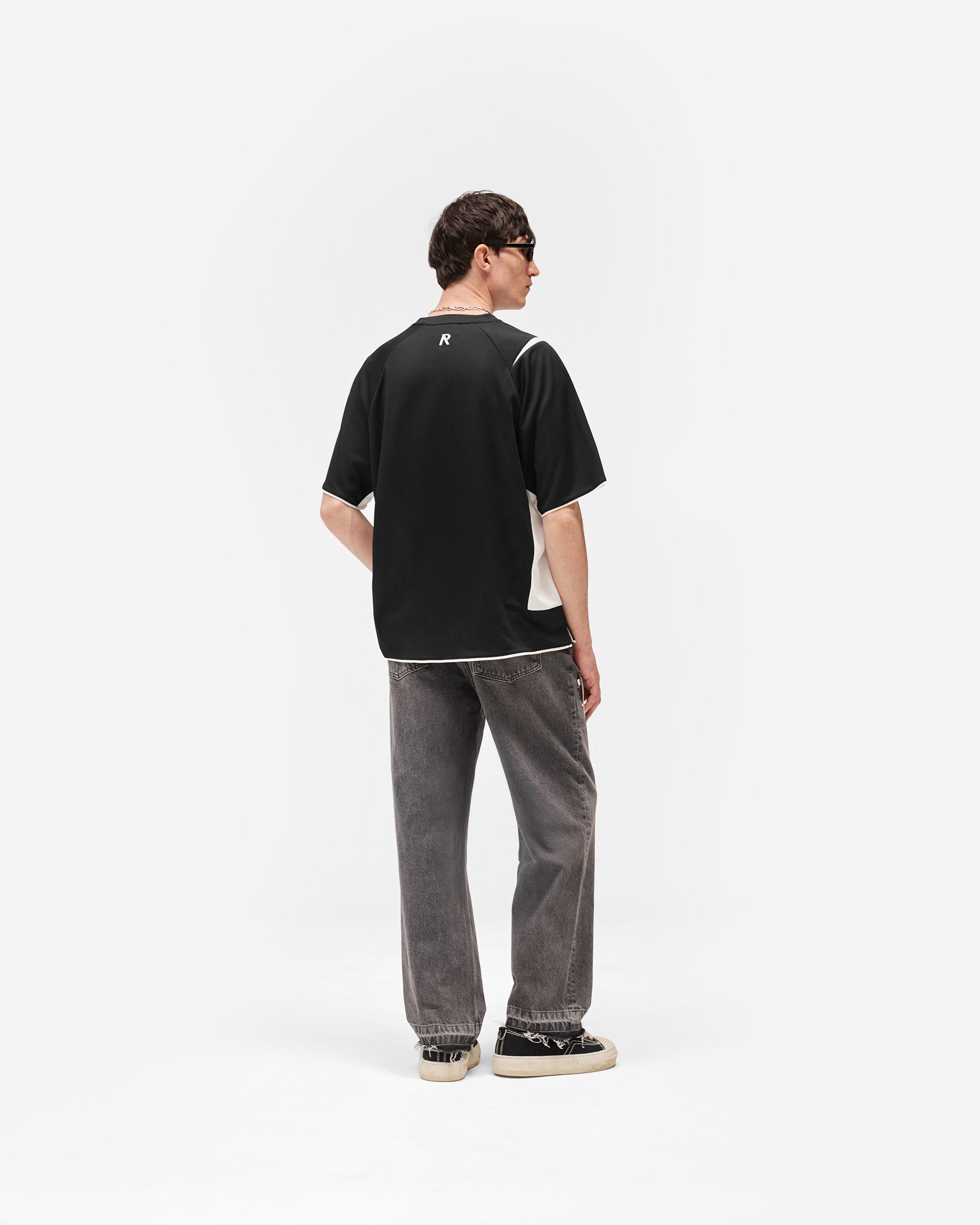 Star Jersey Jet Black | Champions Collection | REPRESENT