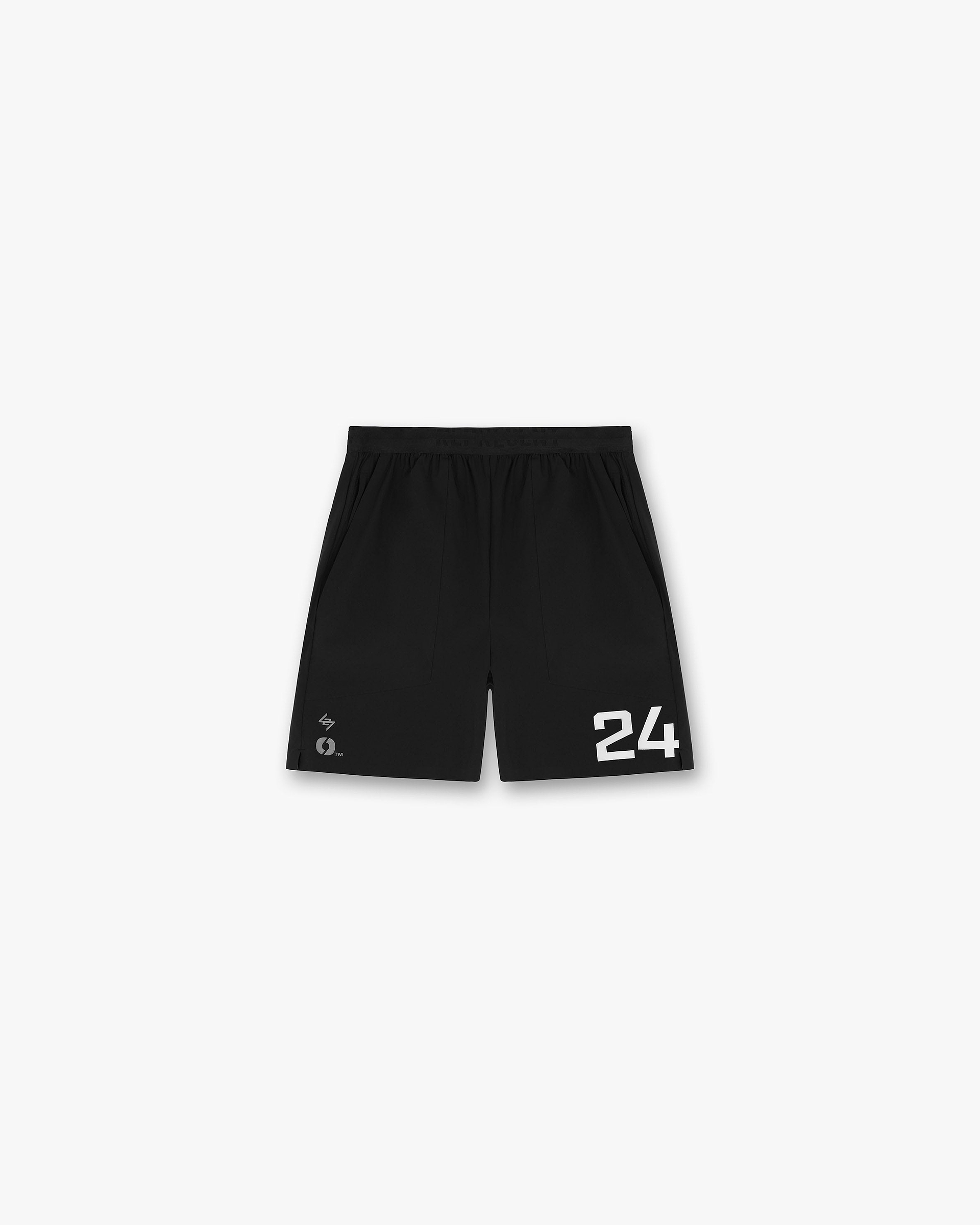 Team 247 Fused Short x Marchon - Black