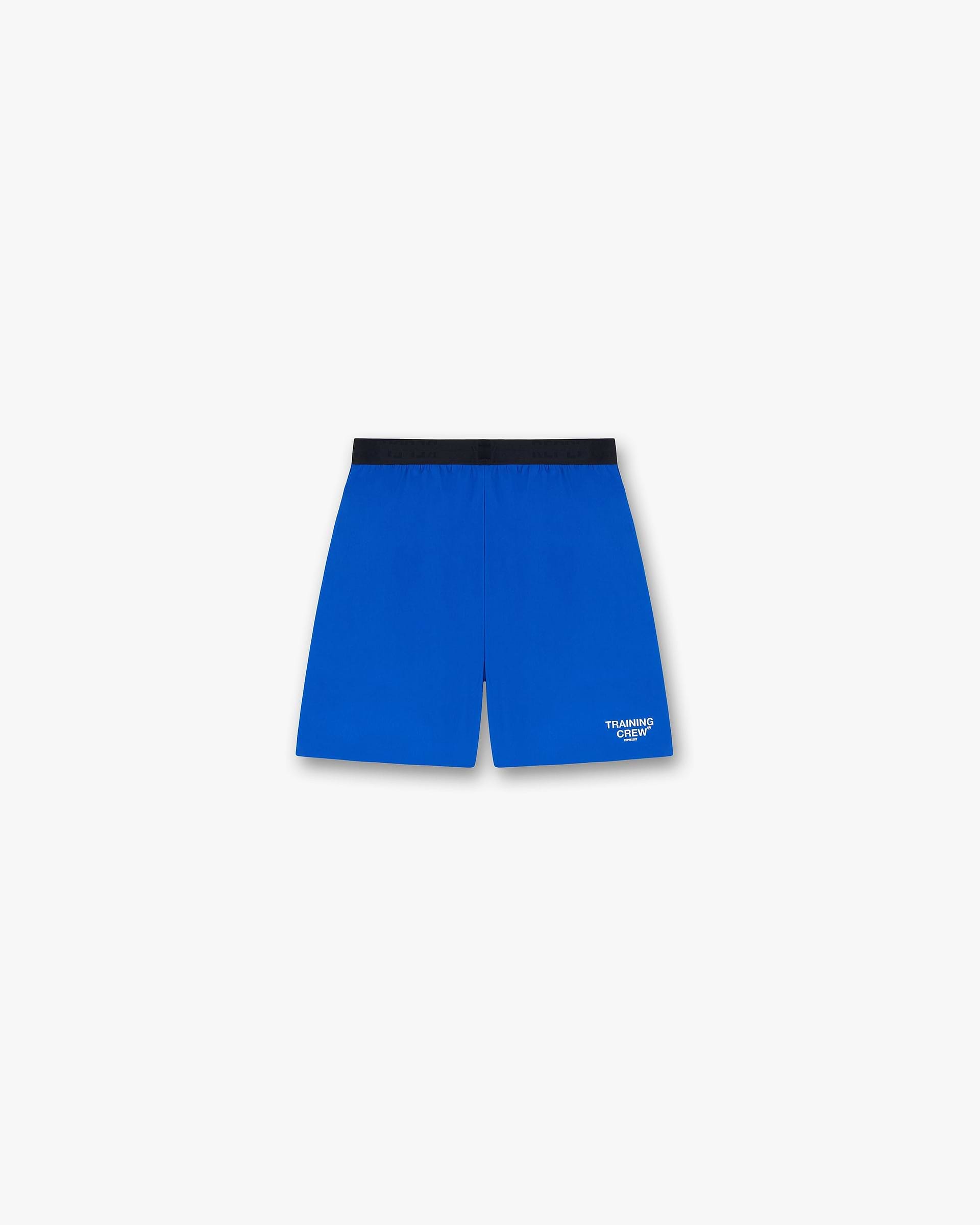 247 Fused Shorts | Cobalt Shorts 247 | Represent Clo